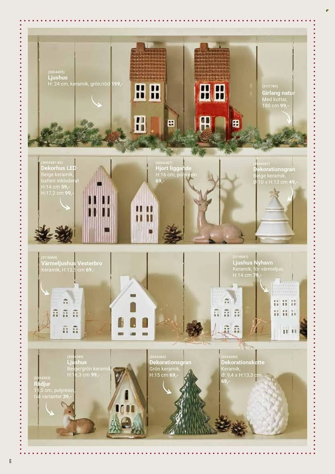 ÖoB annonsblad från 15 november till 23 november 2025 - Reklamblad sidor 6