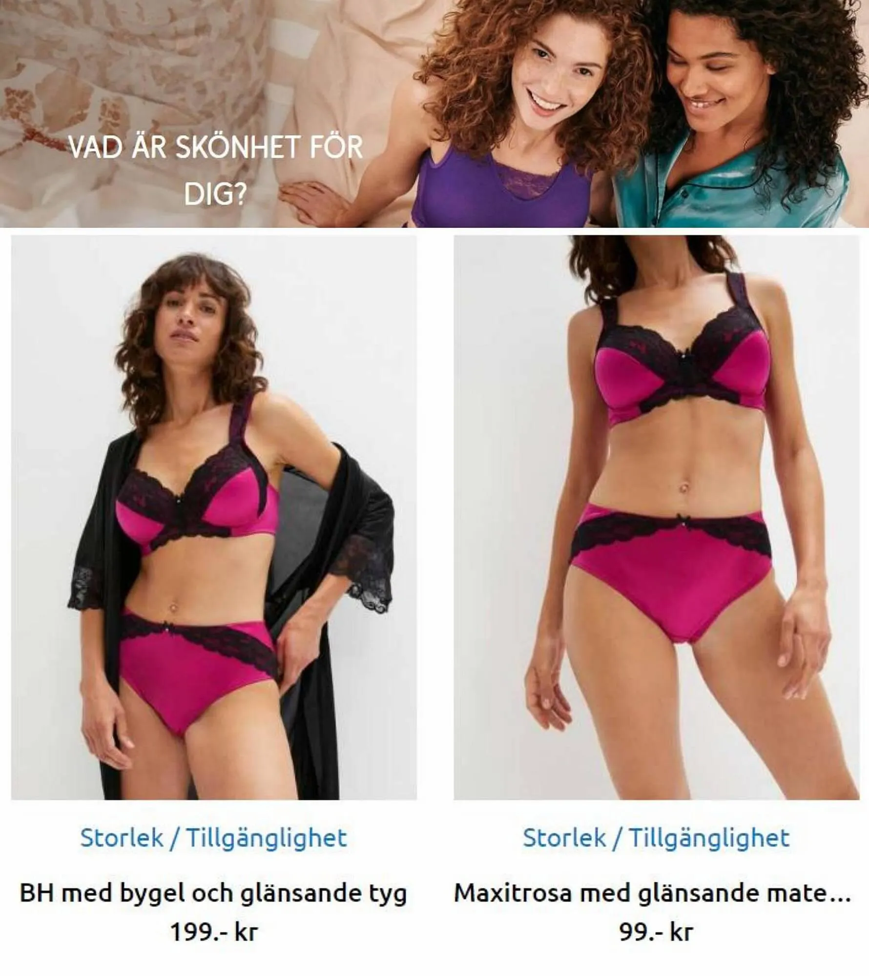 Bonprix reklamblad från 2 oktober till 2 december 2023 - Reklamblad sidor 10