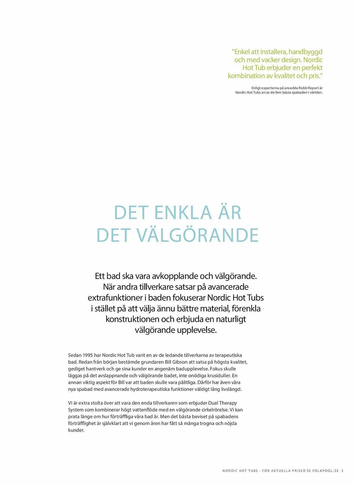 Folkpool reklamblad från 31 oktober till 31 december 2023 - Reklamblad sidor 59