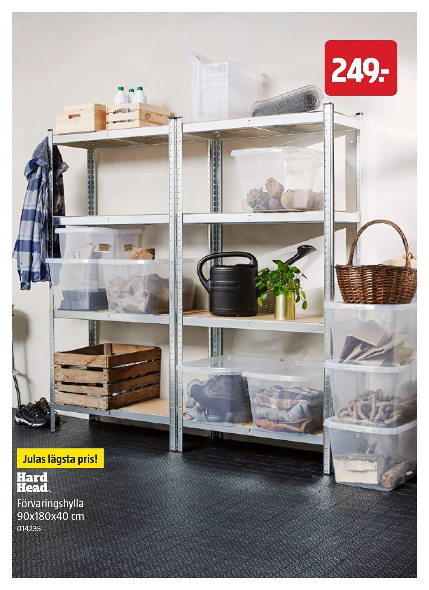 Jula reklamblad från 2 oktober till 15 oktober 2025 - Reklamblad sidor 10