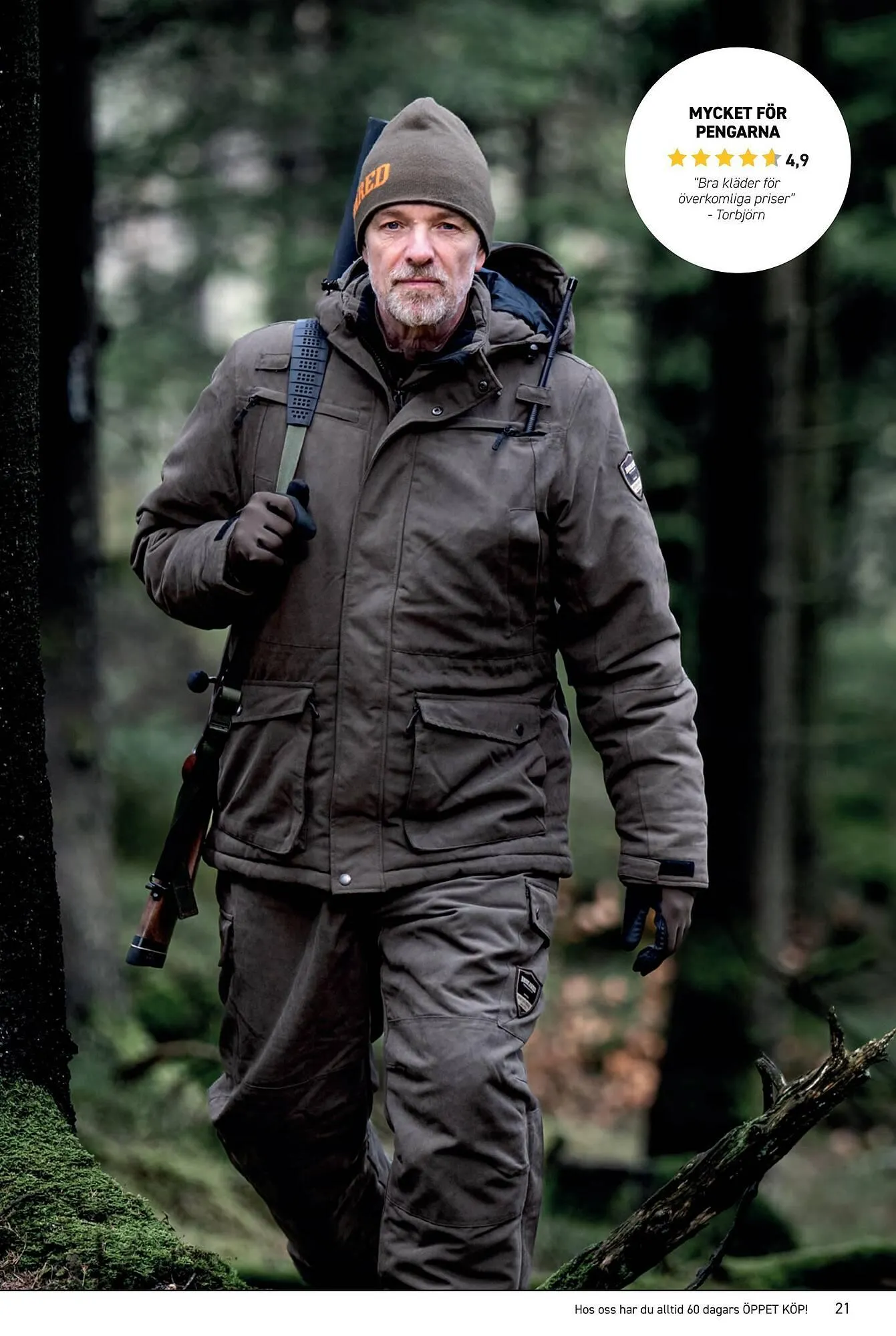 Engelsons reklamblad från 1 juli till 31 juli 2025 - Reklamblad sidor 21