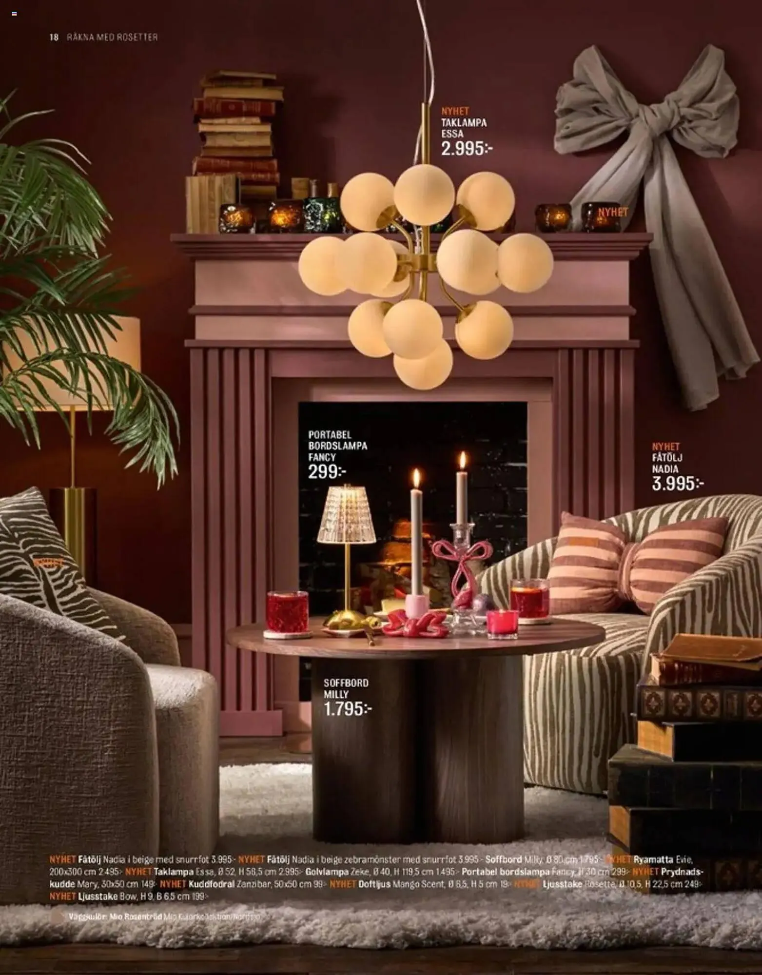 Mio reklamblad från 1 september till 30 november 2025 - Reklamblad sidor 18