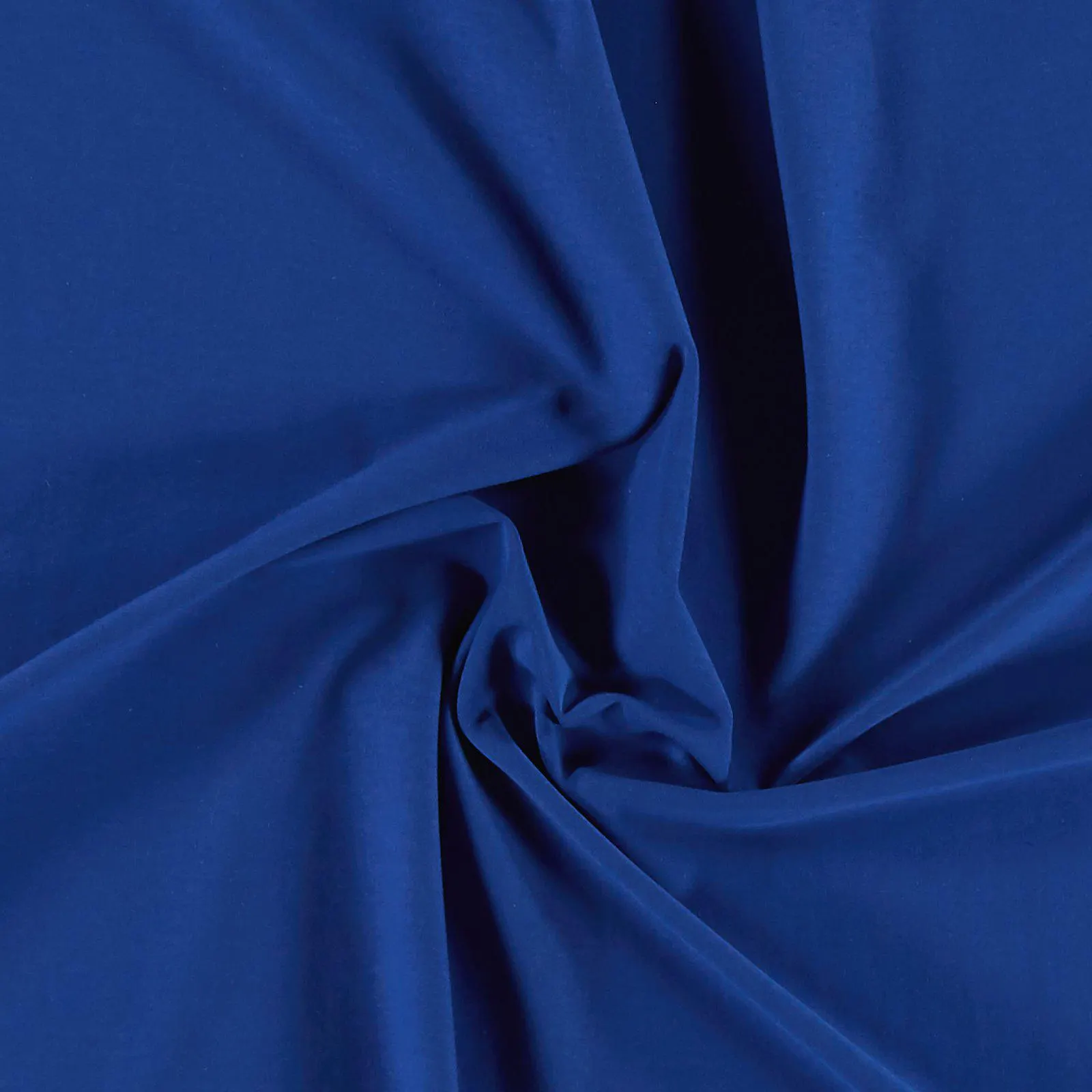 Stretchjersey cobolt