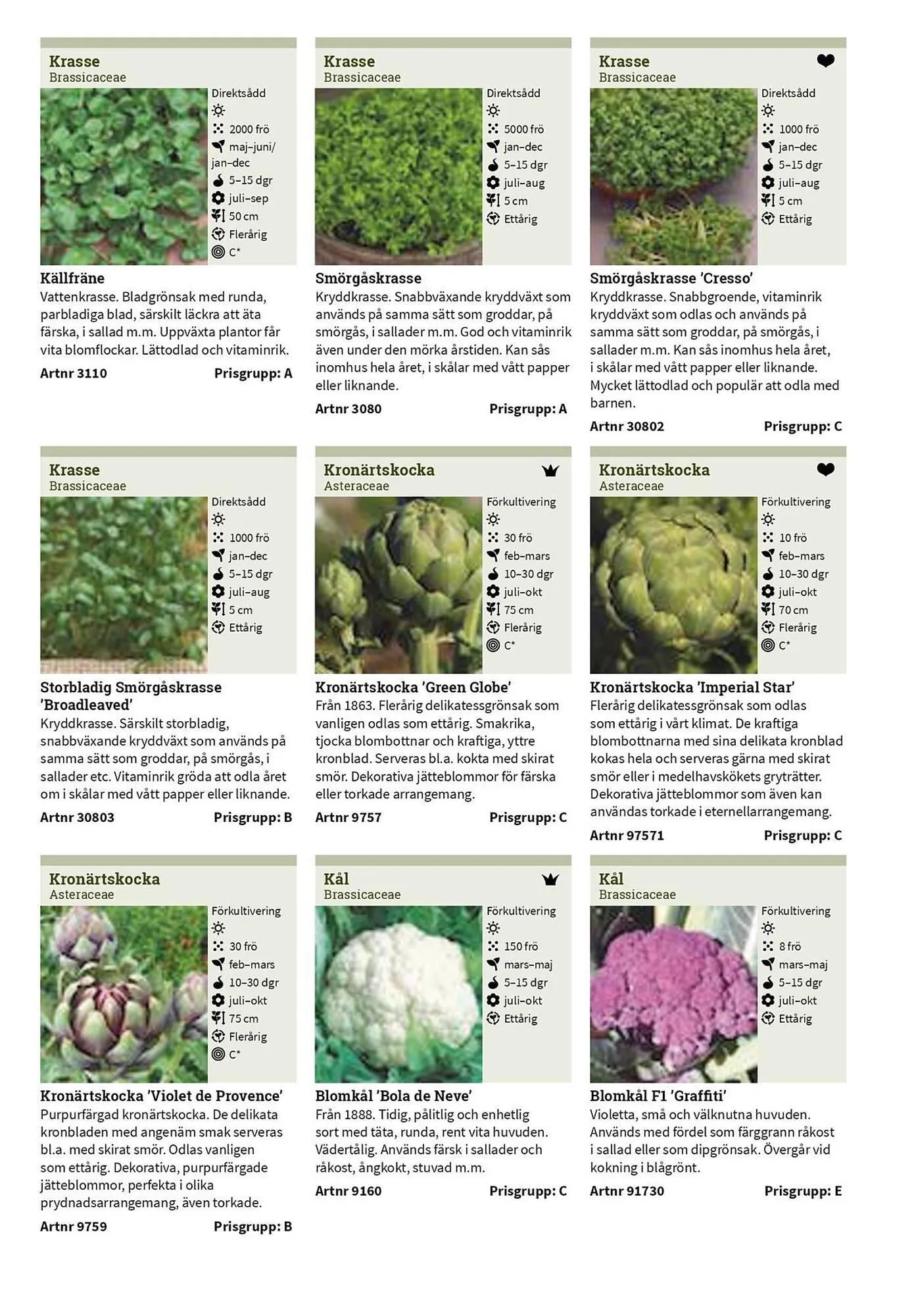 Granngården kampanjblad från 11 september till 31 december 2025 - Reklamblad sidor 26