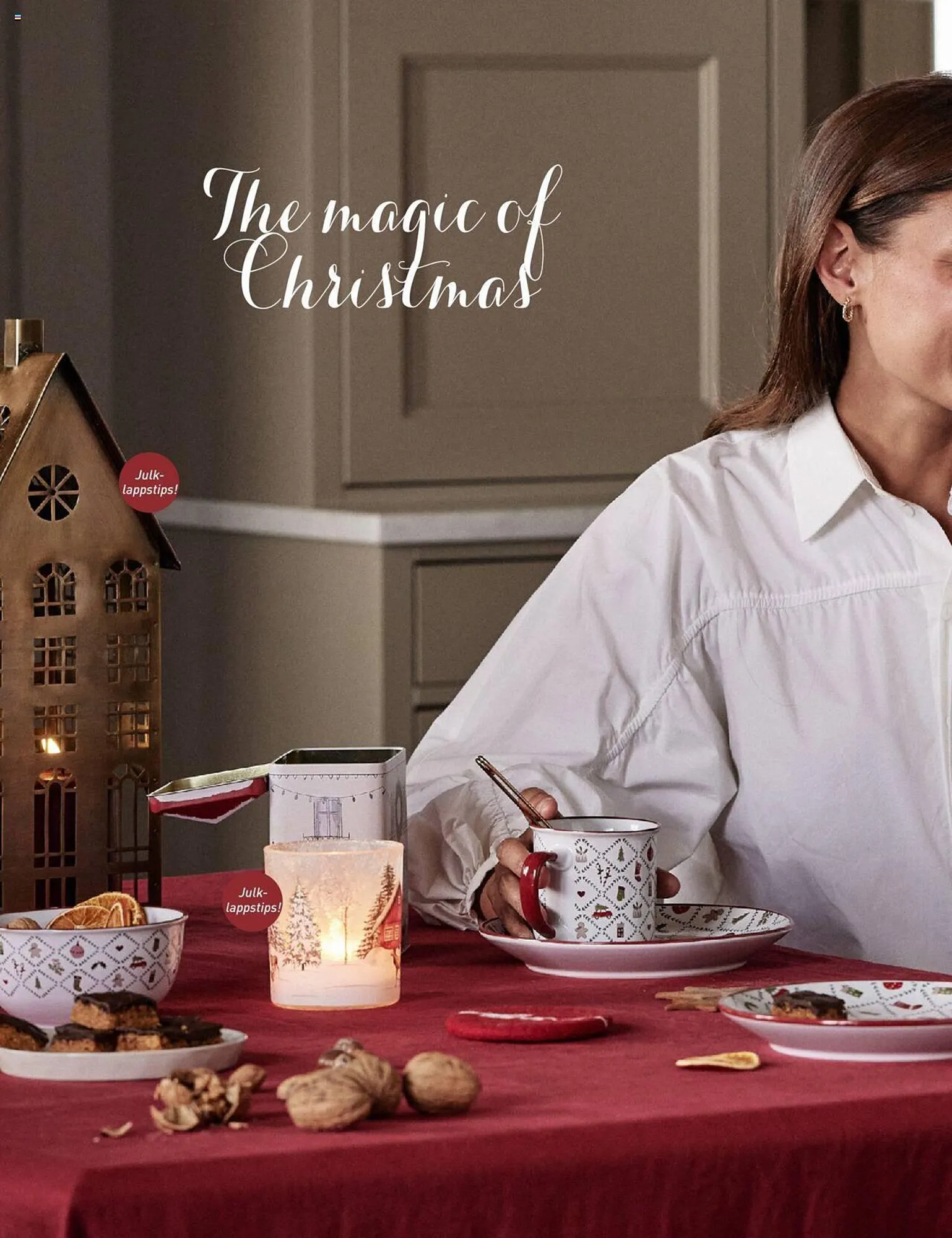 Hemtex reklamblad från 27 november till 24 december 2023 - Reklamblad sidor 32