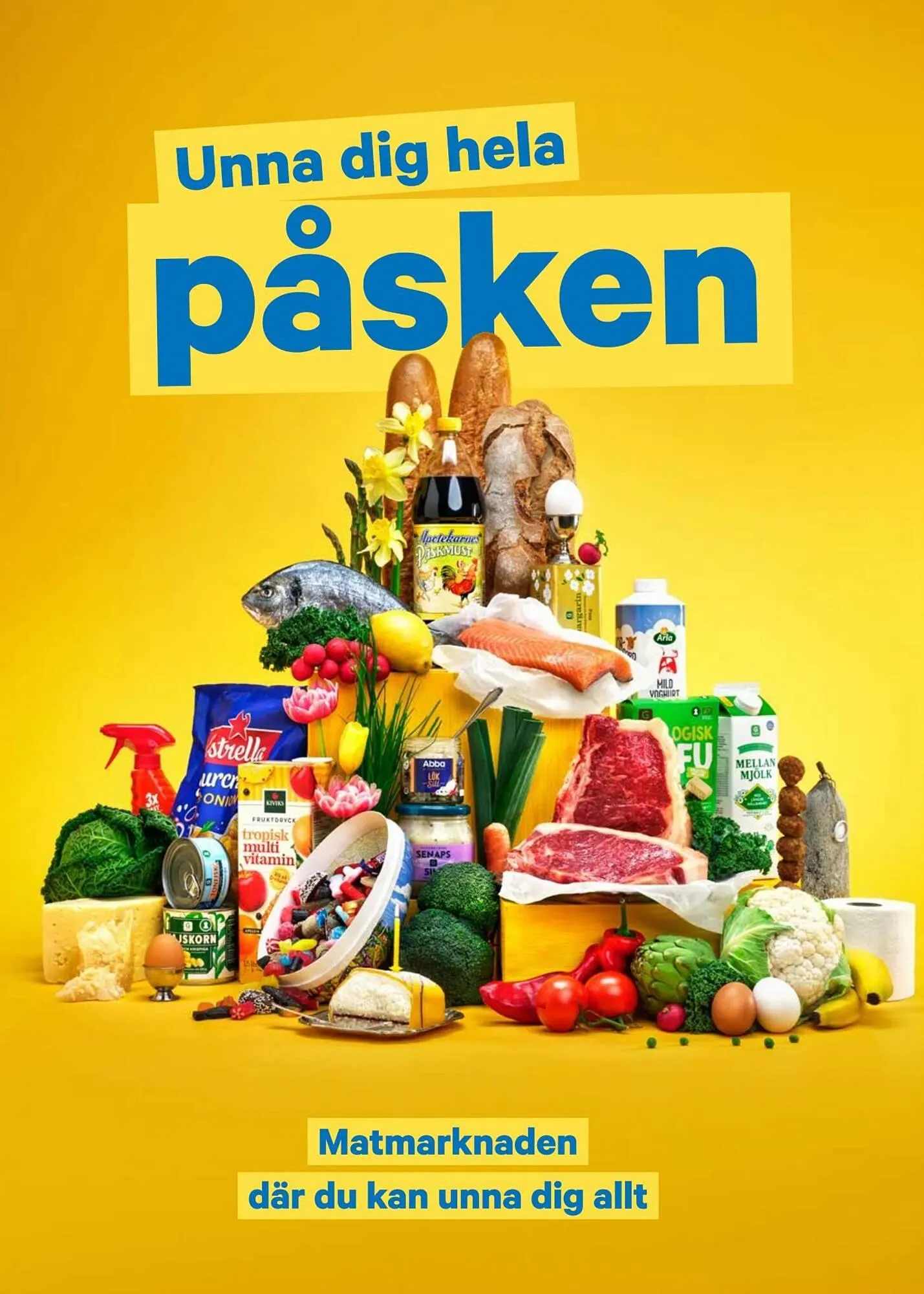 City Gross reklamblad från 30 mars till 7 april 2026 - Reklamblad sidor 6