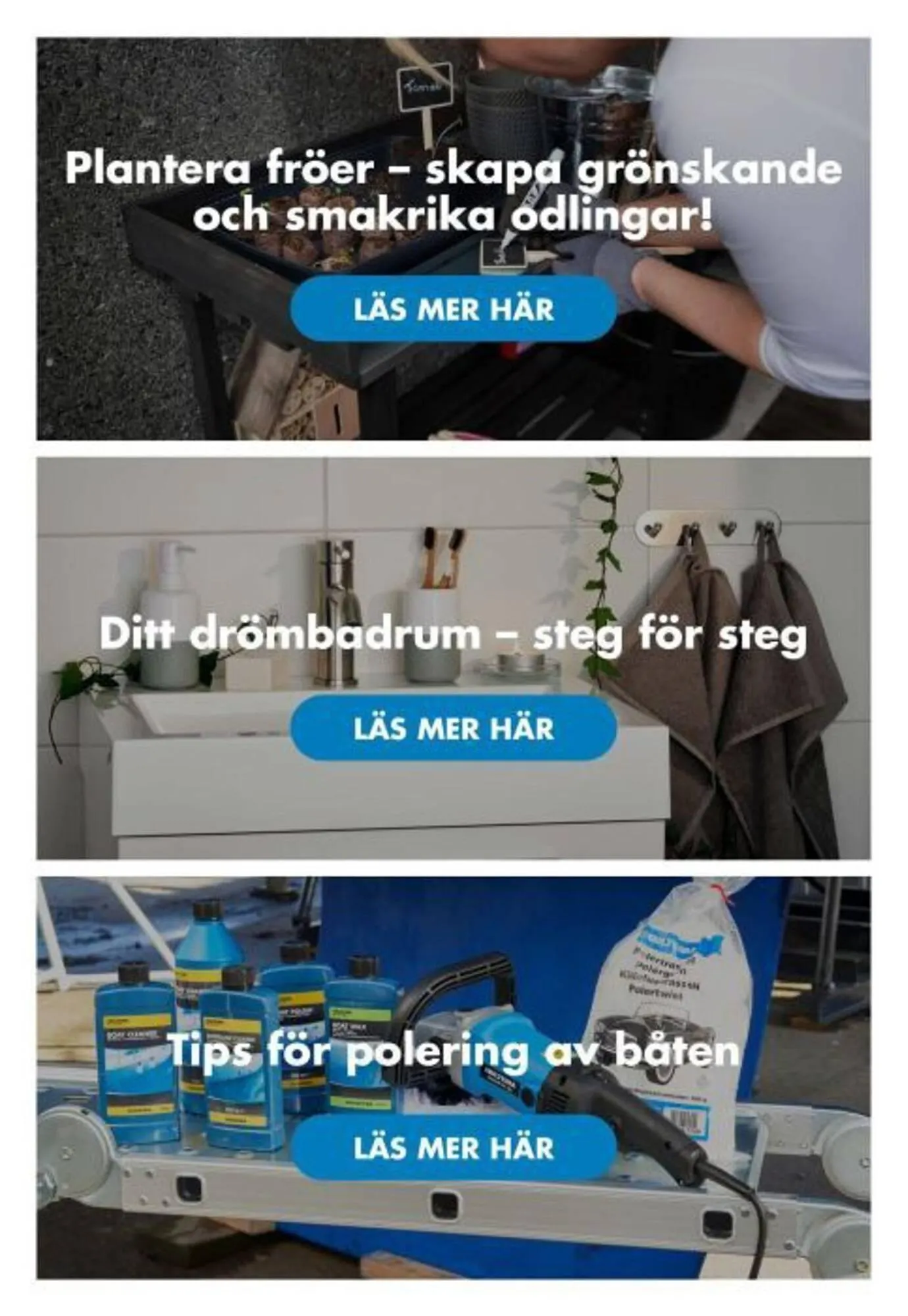 Biltema reklamblad från 25 mars till 31 mars 2025 - Reklamblad sidor 19