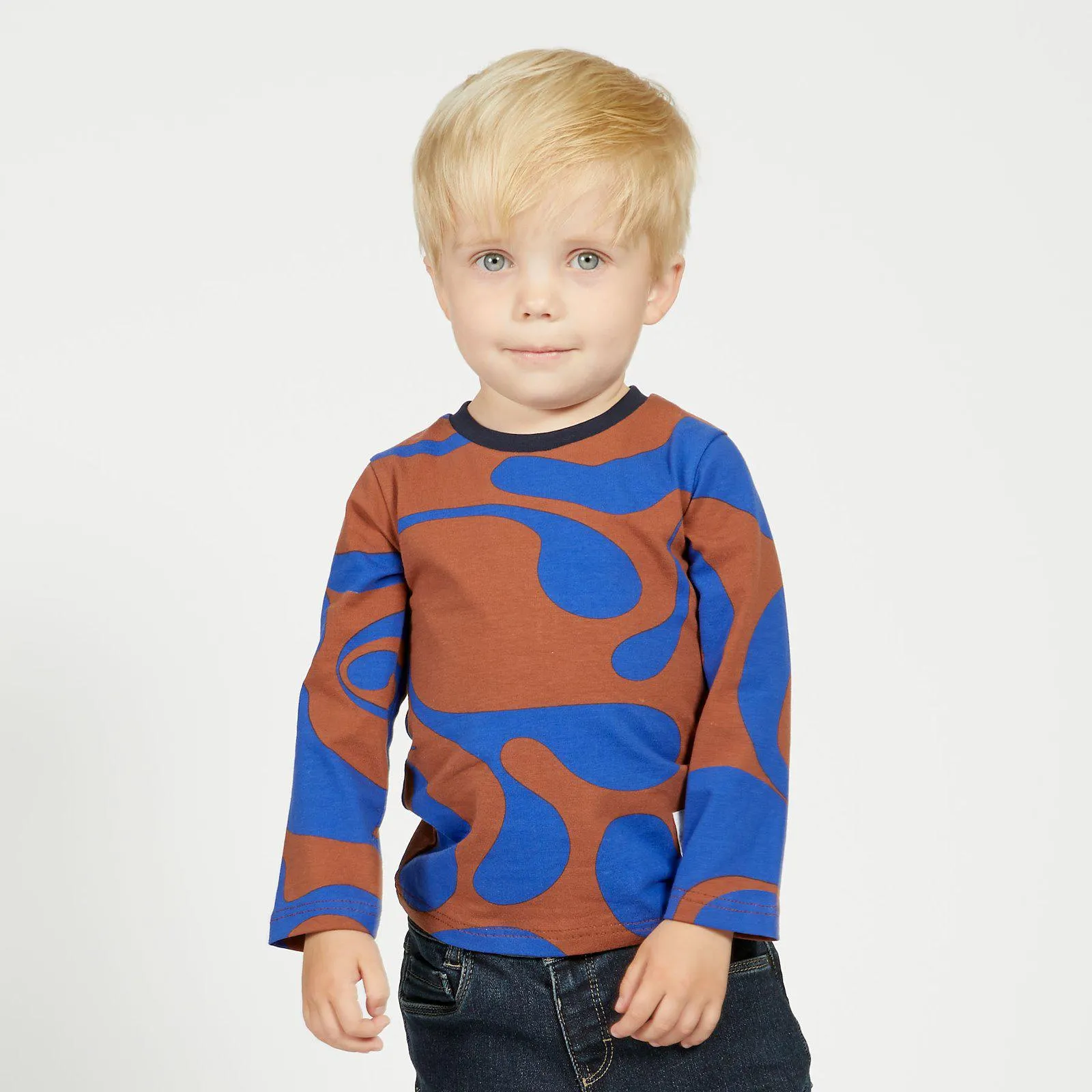 Byxa och T-shirt