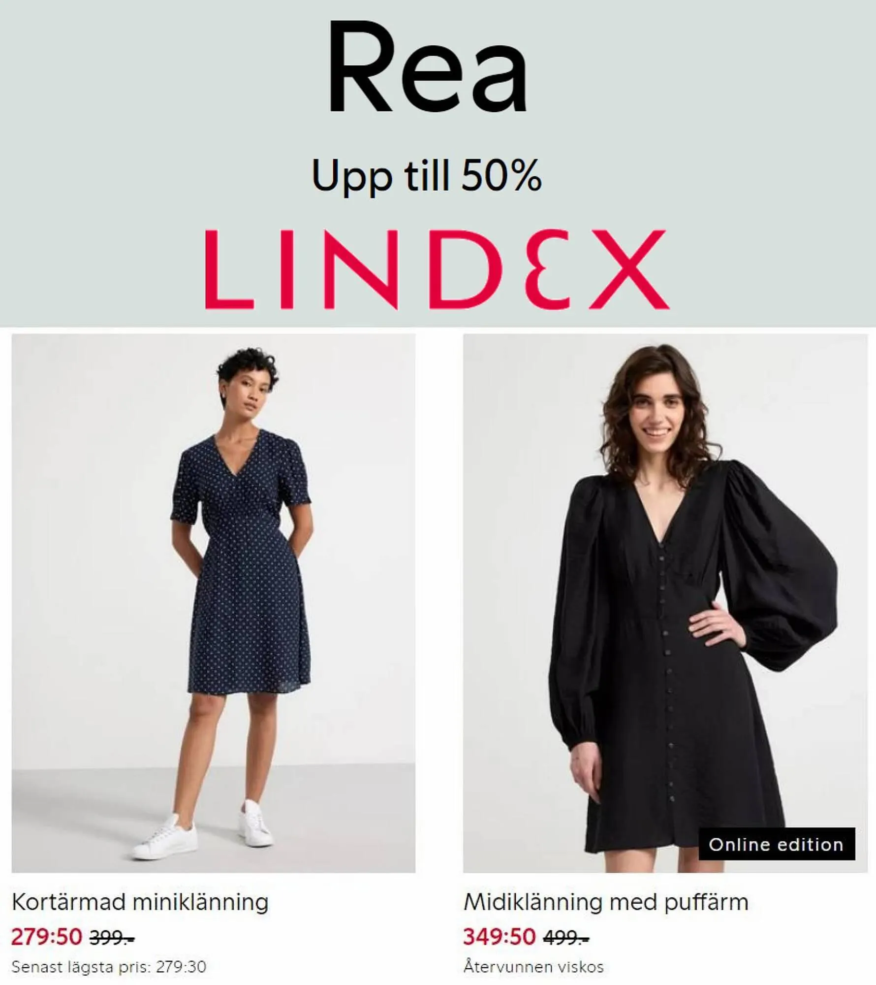 Lindex reklamblad från 8 oktober till 2 december 2023 - Reklamblad sidor 11