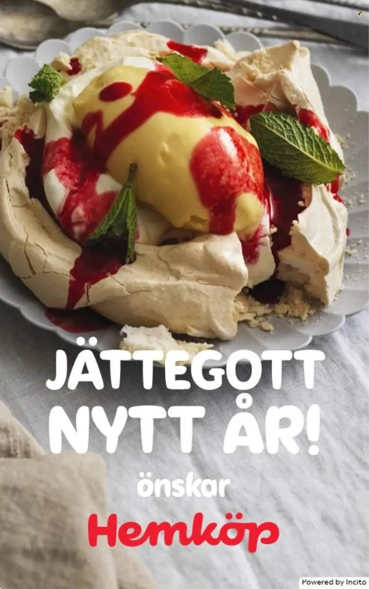 Hemköp reklamblad från 29 december till 4 januari 2026 - Reklamblad sidor 14