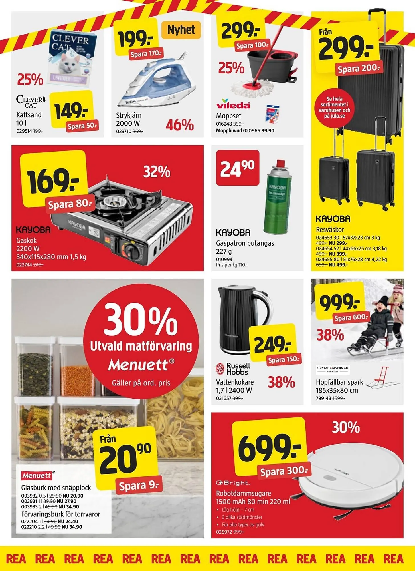 Jula reklamblad från 29 januari till 25 februari 2026 - Reklamblad sidor 6