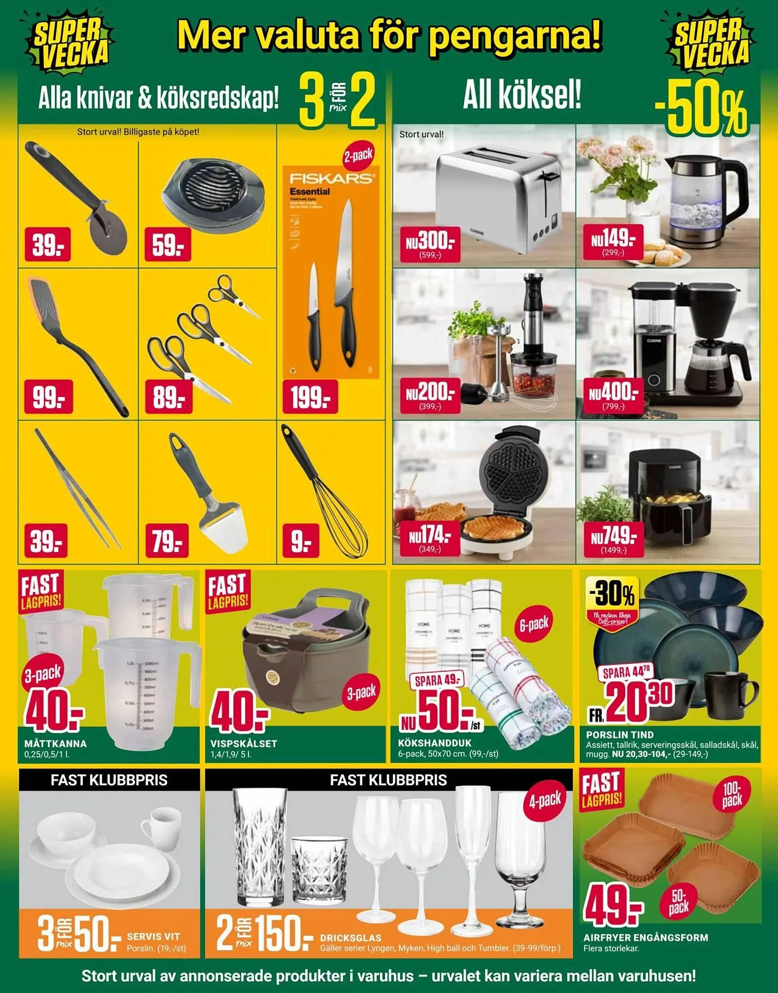 ÖoB annonsblad från 9 februari till 16 februari 2026 - Reklamblad sidor 7