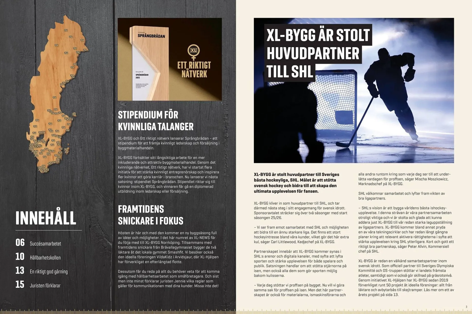 XL-Bygg reklamblad från 21 oktober till 16 november 2025 - Reklamblad sidor 2