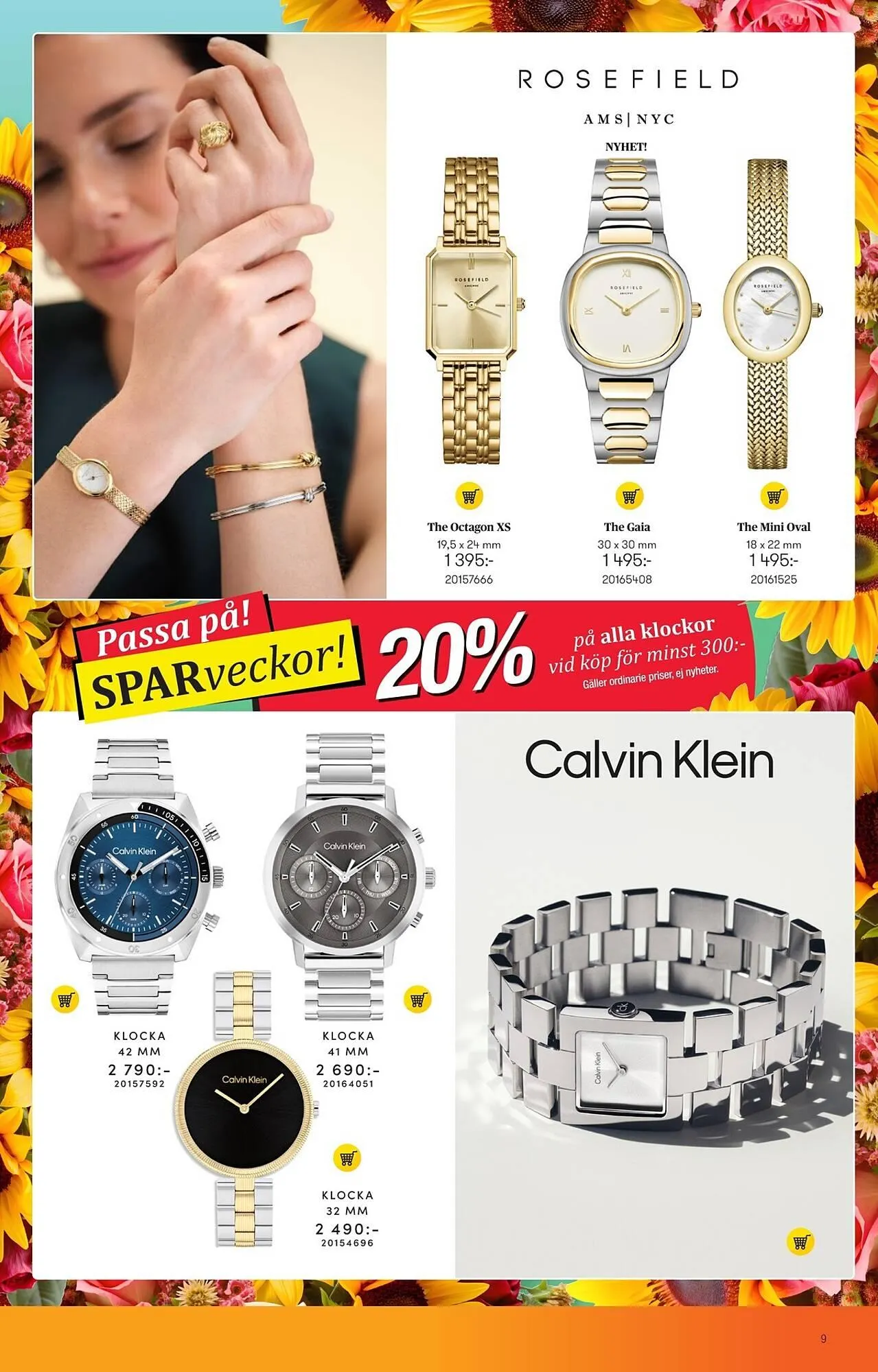 Guldfynd reklamblad från 5 september till 14 oktober 2025 - Reklamblad sidor 9