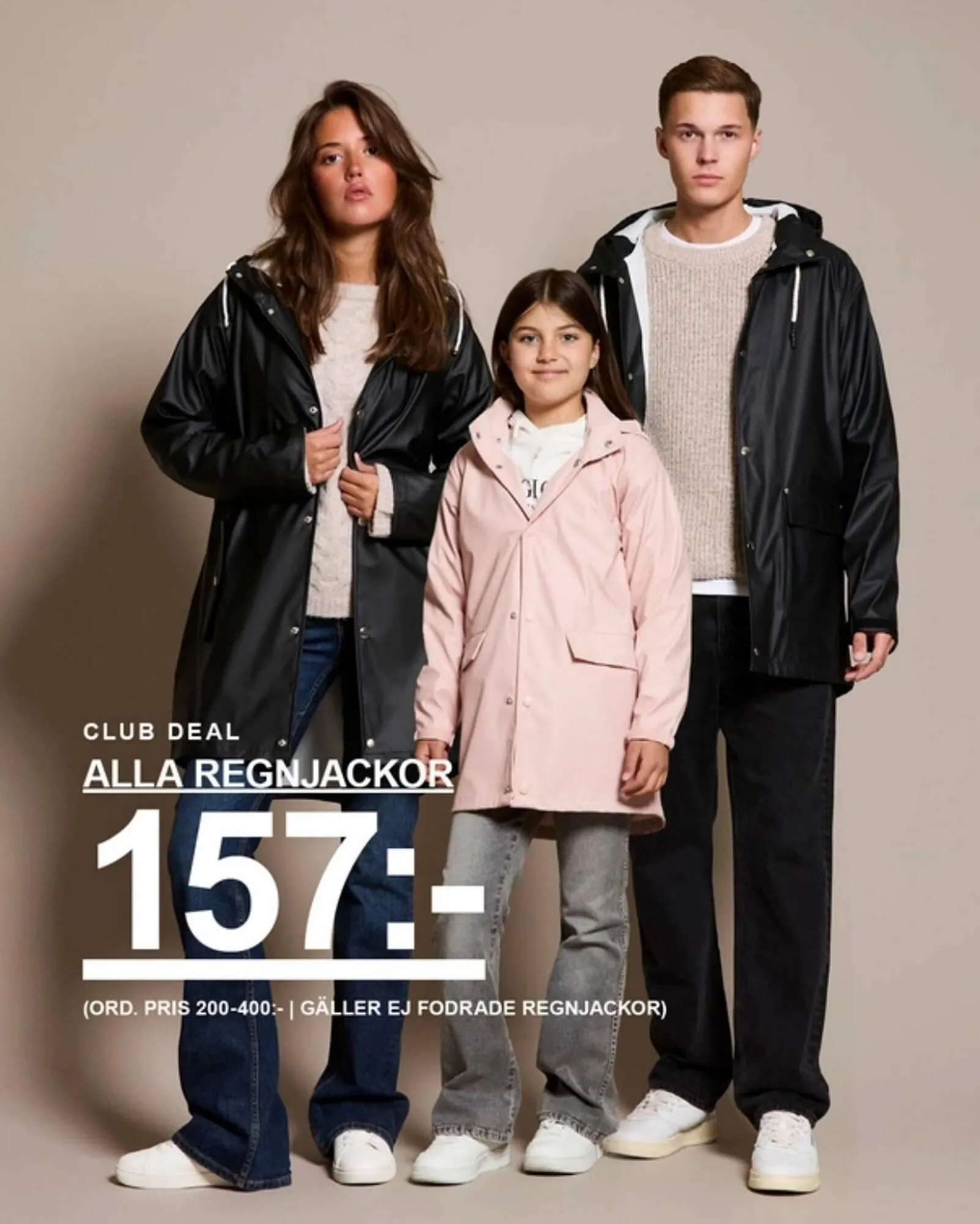 Lager 157 reklamblad från 11 september till 17 september 2025 - Reklamblad sidor 1