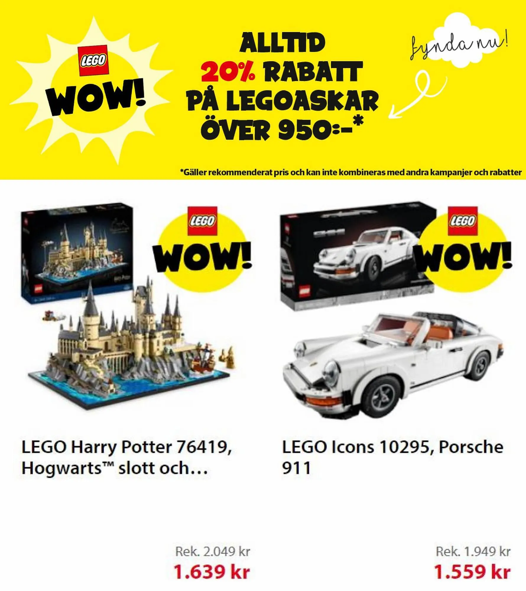 Lekia reklamblad från 11 september till 23 oktober 2023 - Reklamblad sidor 2