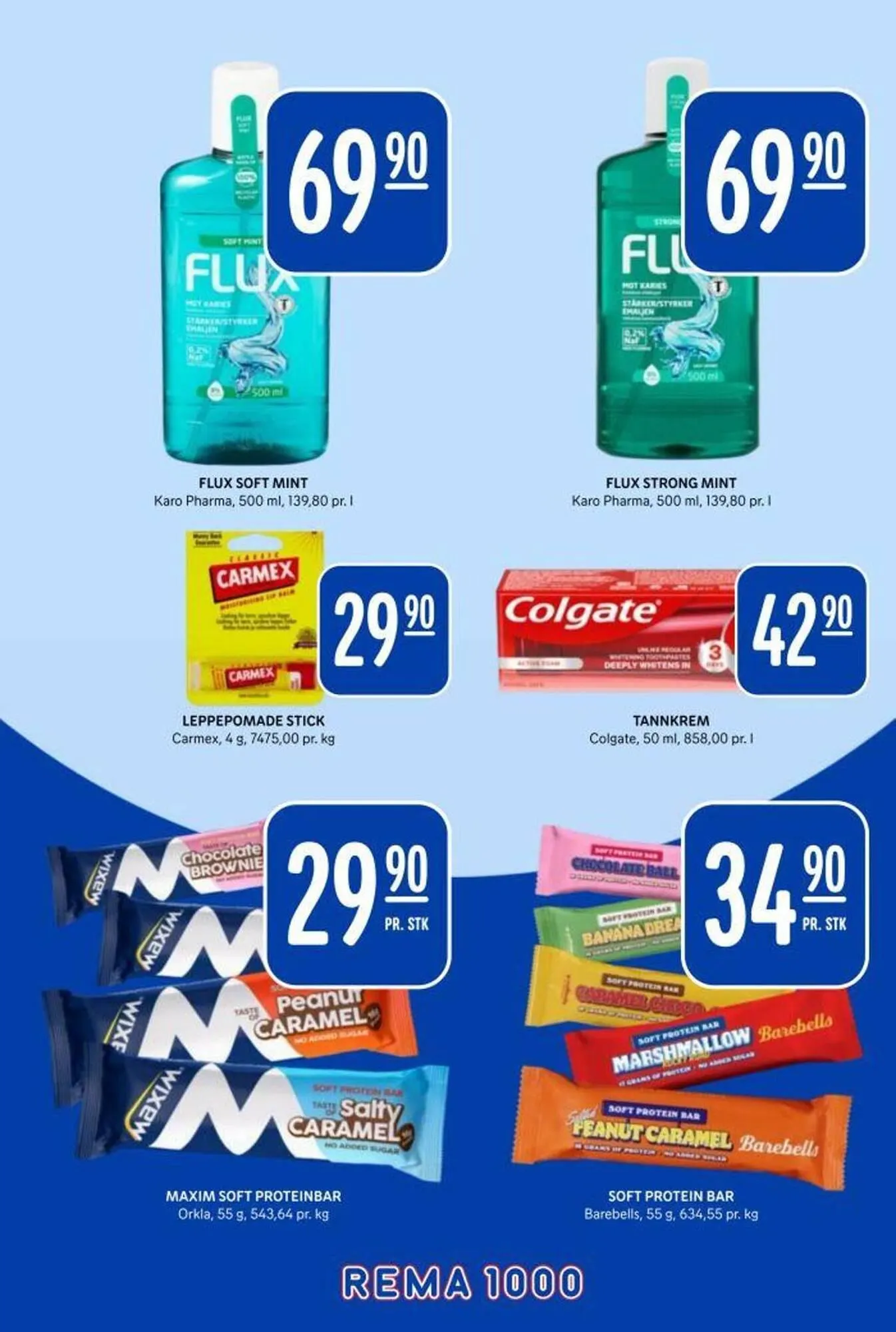 Tempo reklamblad från 2 februari till 8 februari 2026 - Reklamblad sidor 21