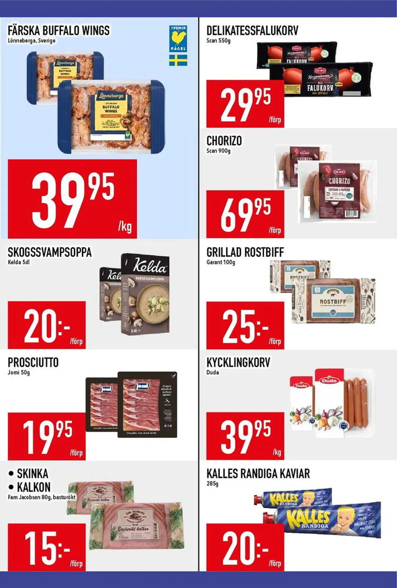 Matdax reklamblad från 5 maj till 11 maj 2025 - Reklamblad sidor 11