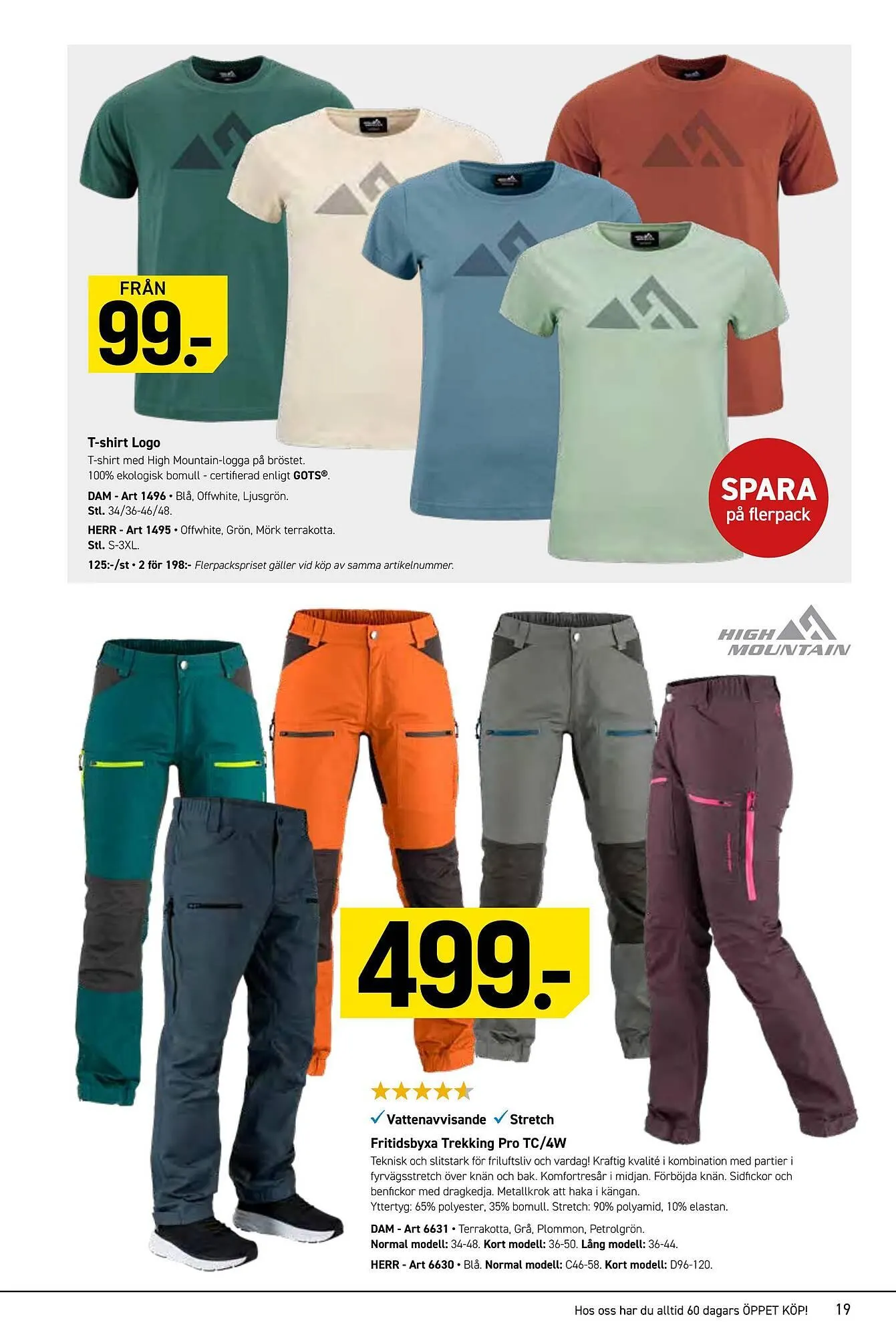 Engelsons katalog från 11 maj till 17 maj 2026 - Reklamblad sidor 19