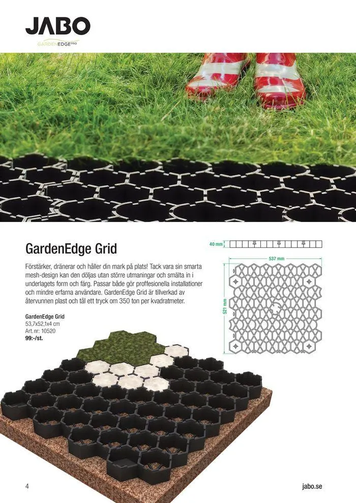 Nyheter 2024 från 19 april till 31 december 2024 - Reklamblad sidor 4