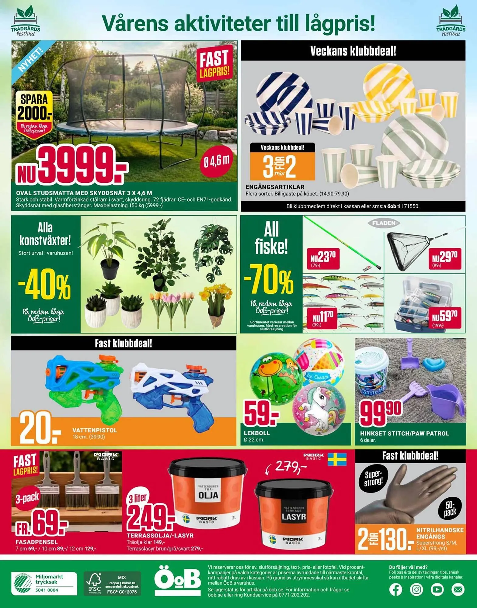 ÖoB annonsblad från 27 april till 4 maj 2026 - Reklamblad sidor 12