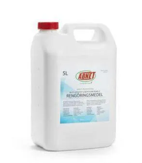 Abnet Professional Rengöringsmedel - Universalrengöring 5 l