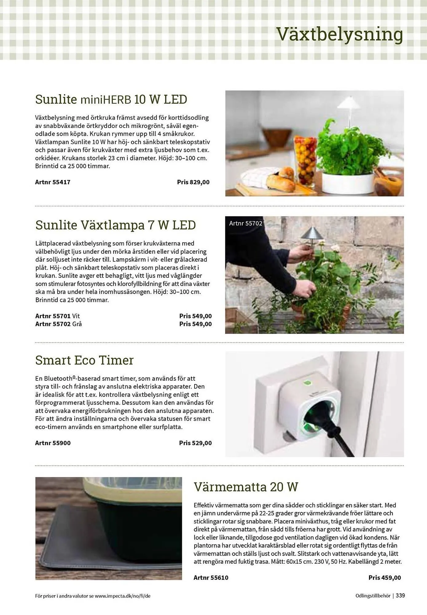 Granngården kampanjblad från 11 september till 31 december 2025 - Reklamblad sidor 339