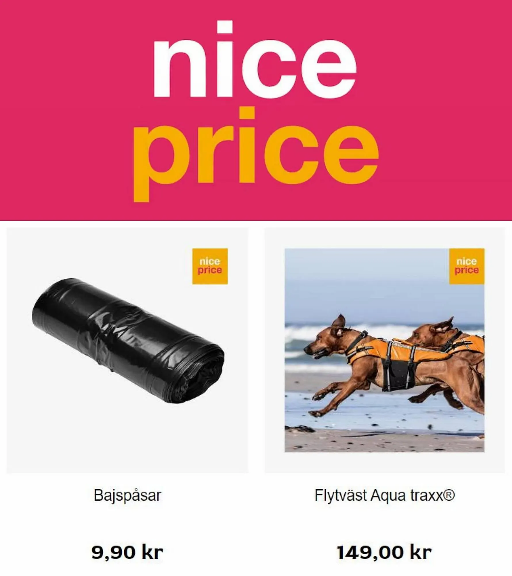 Hööks reklamblad från 2 juli till 29 juli 2023 - Reklamblad sidor 3