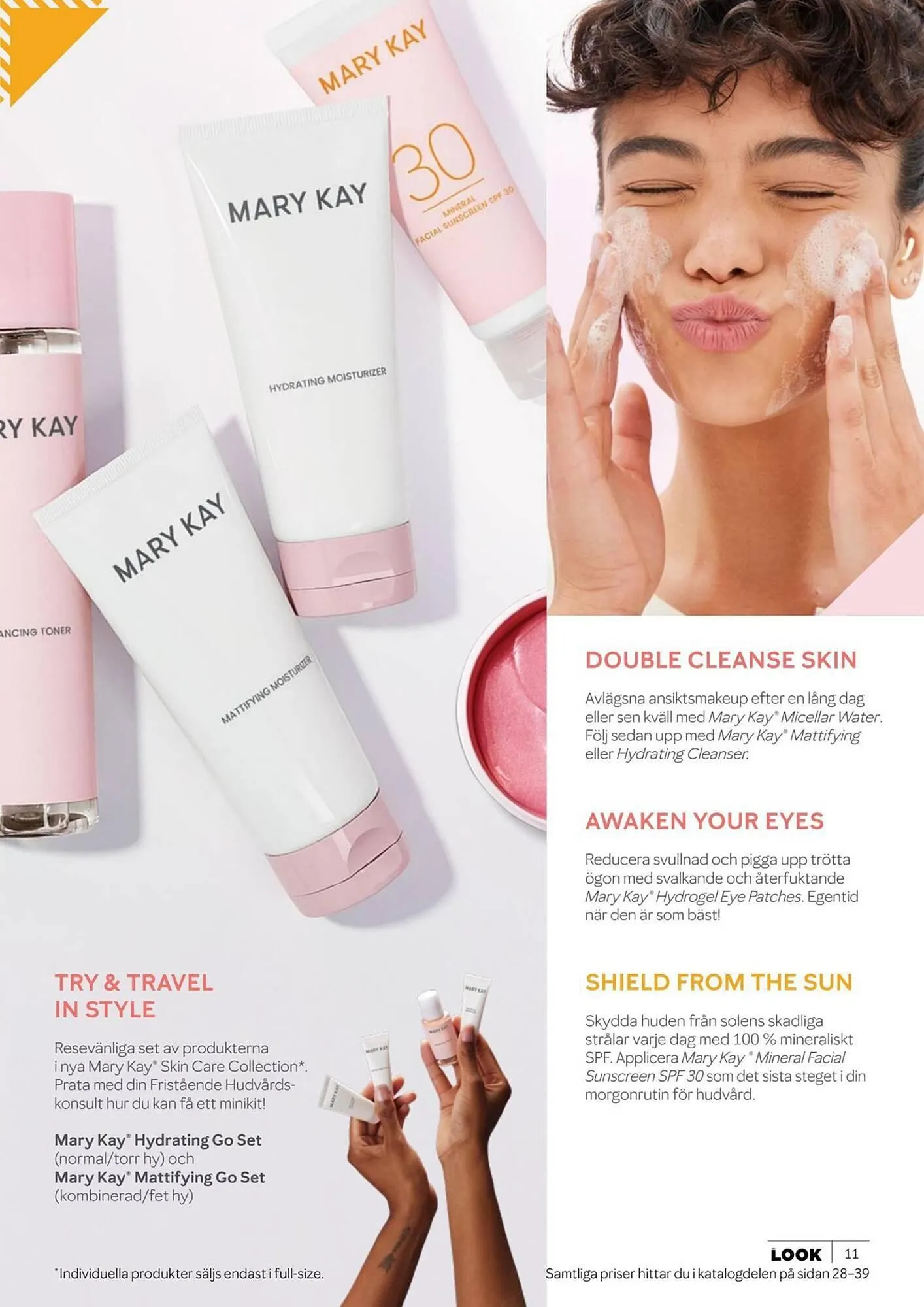 Mary Kay reklamblad från 13 april till 27 april 2024 - Reklamblad sidor 2