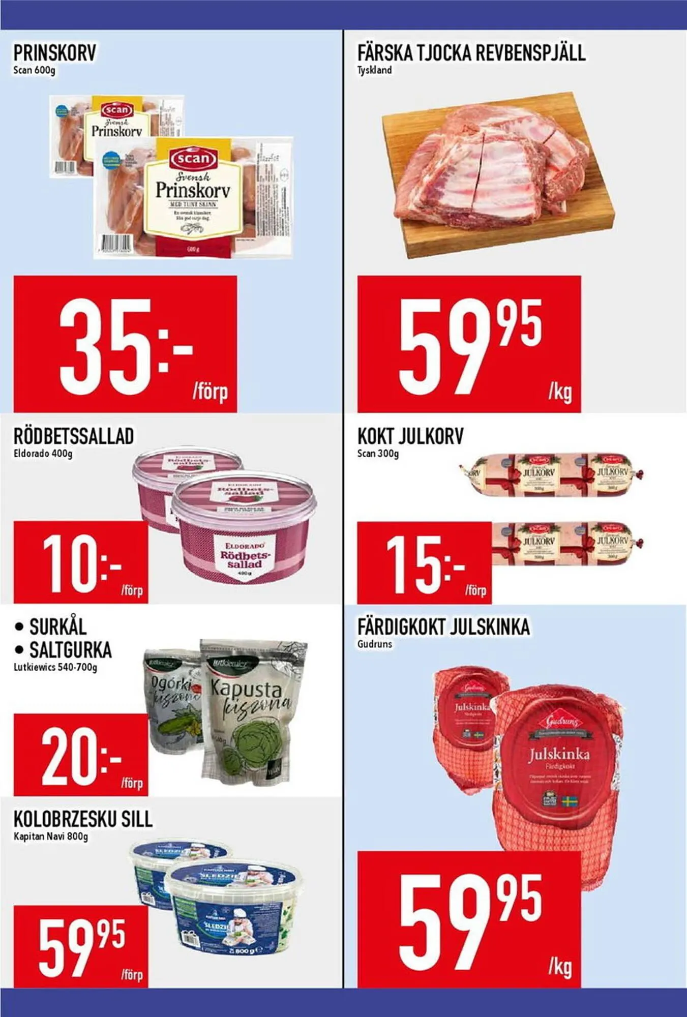 Matdax reklamblad från 15 december till 21 december 2025 - Reklamblad sidor 7