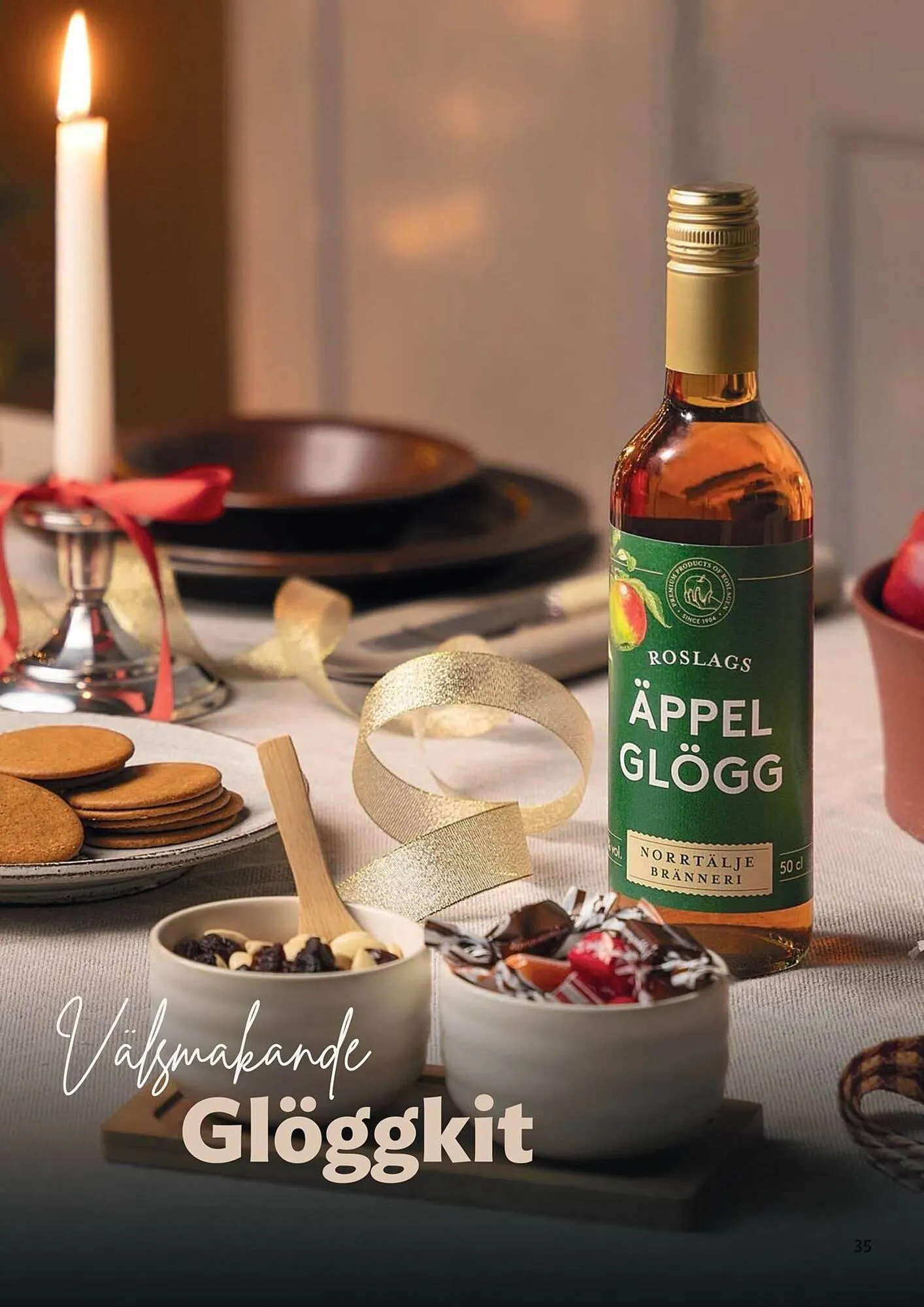 Office Depot reklamblad från 4 november till 25 december 2025 - Reklamblad sidor 35