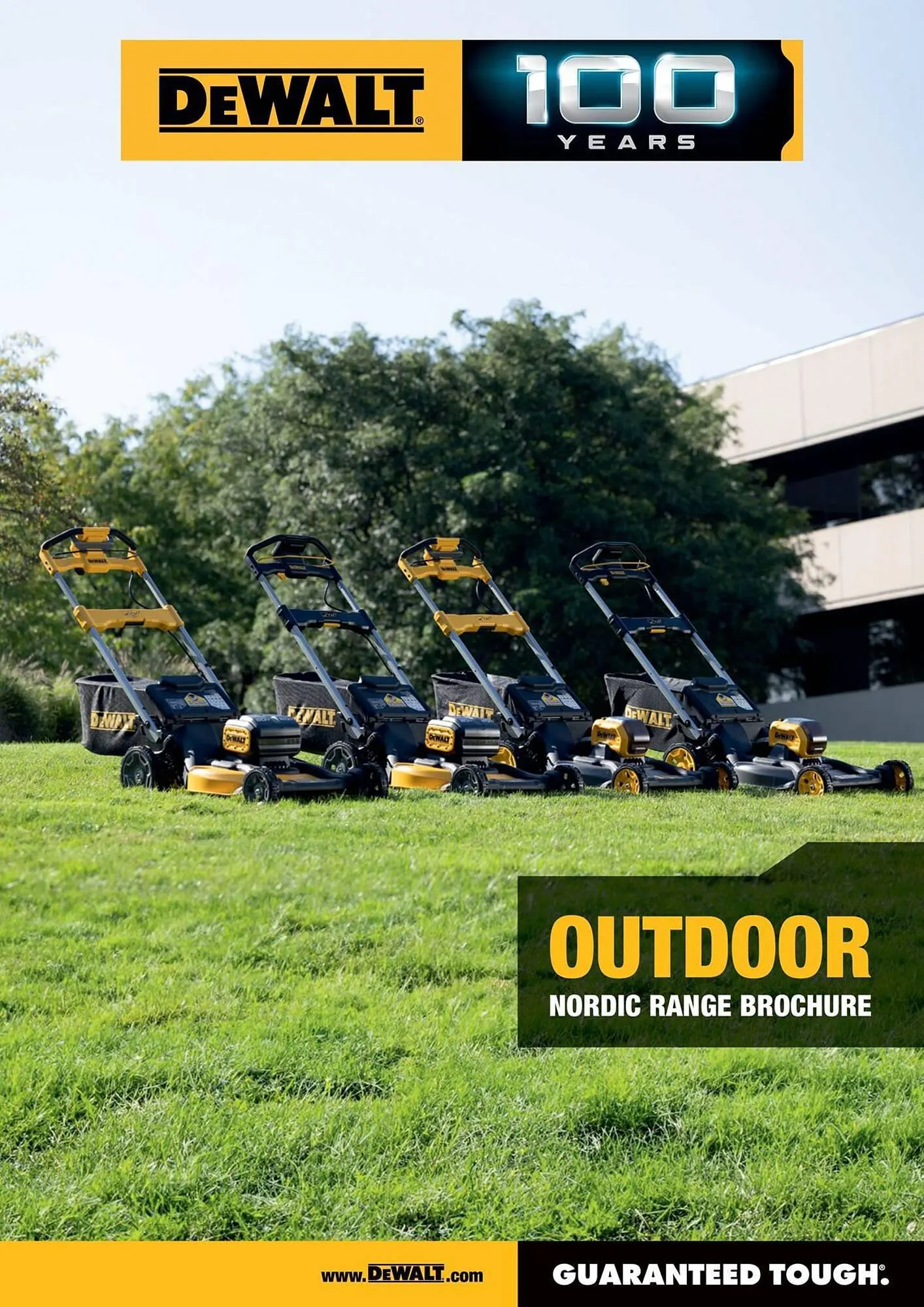 Dewalt reklamblad från 10 april till 24 april 2024 - Reklamblad sidor 