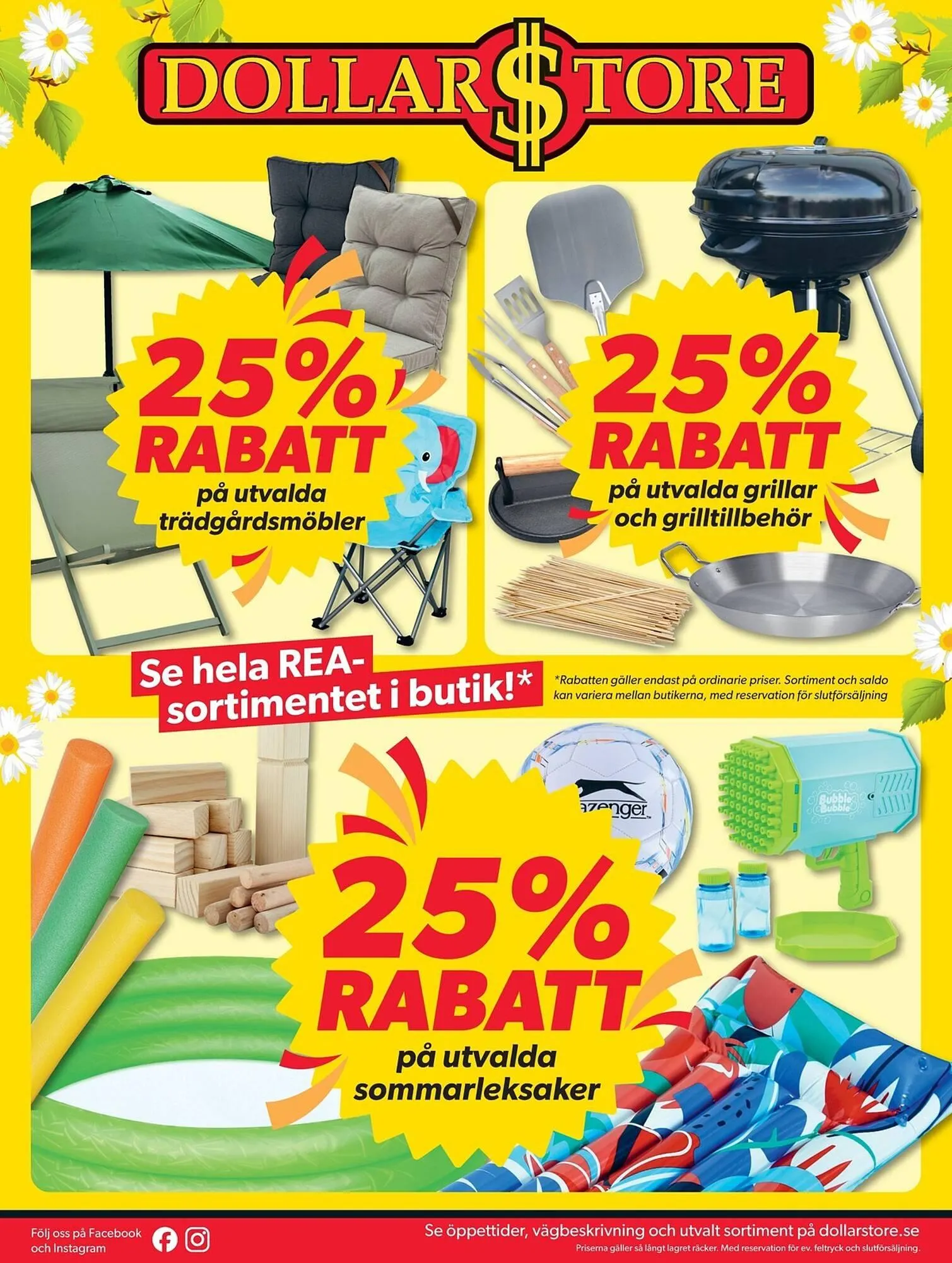 DollarStore reklamblad från 28 juli till 10 augusti 2025 - Reklamblad sidor 16