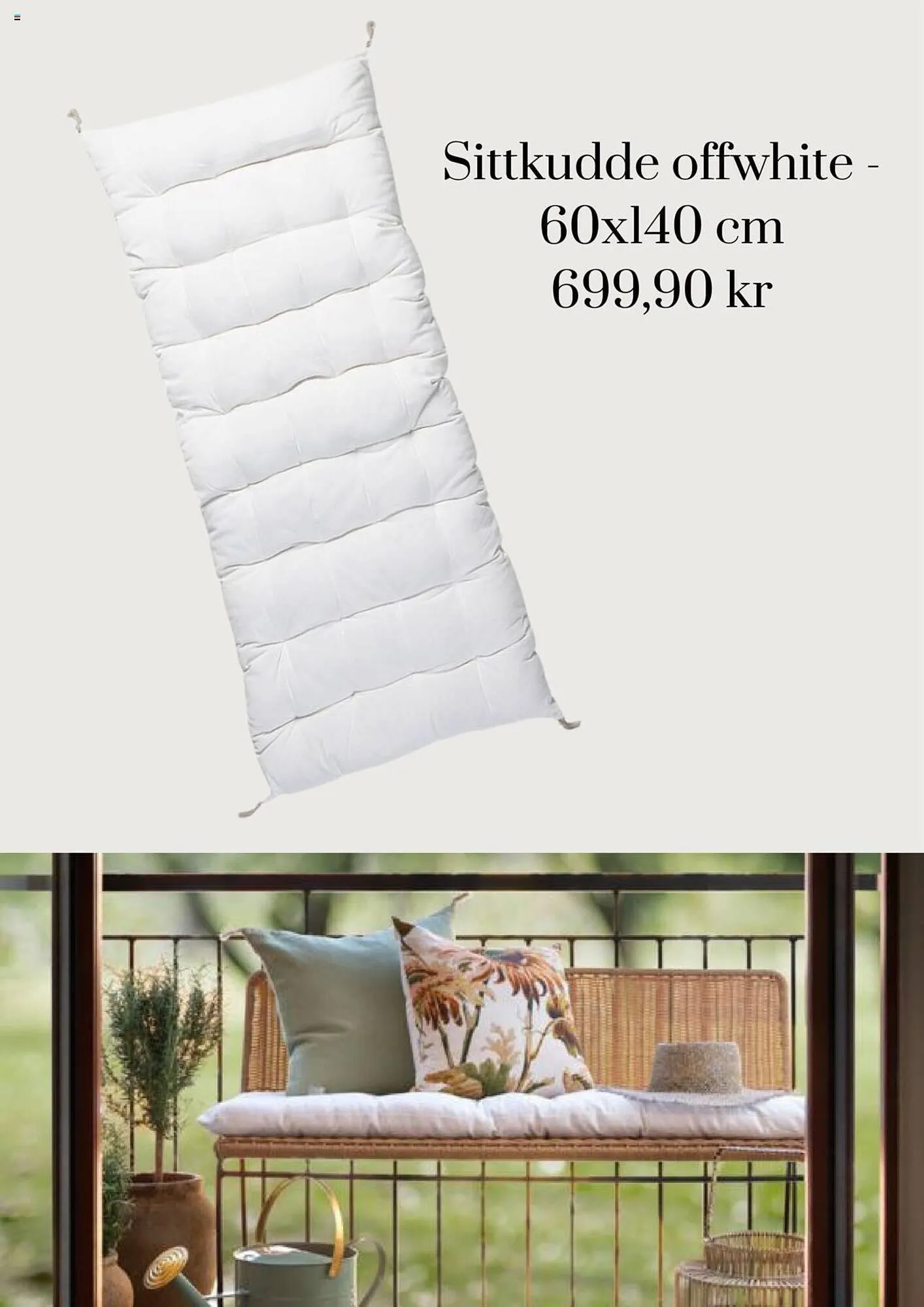Hemtex reklamblad från 3 april till 16 april 2024 - Reklamblad sidor 7