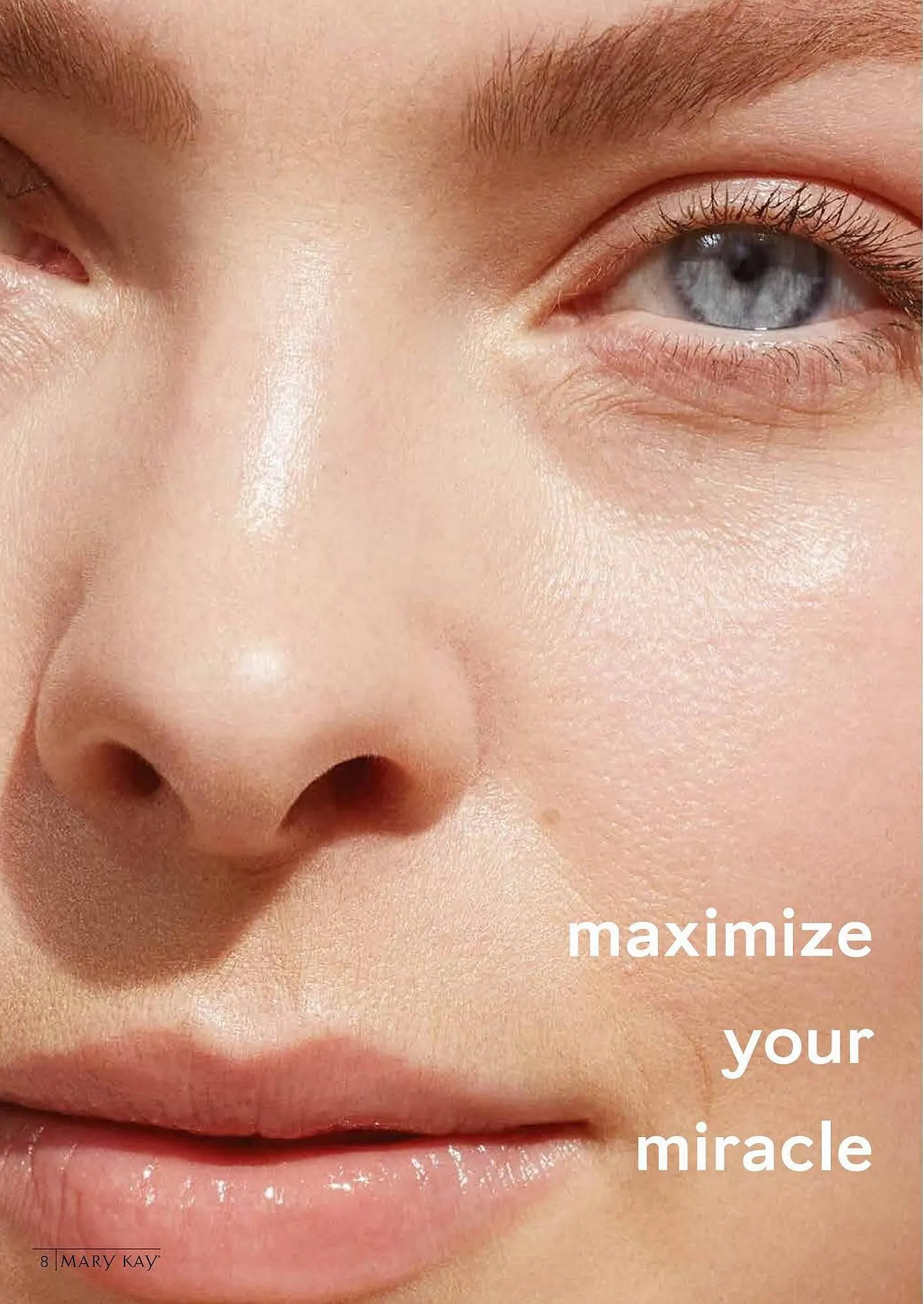 Mary Kay reklamblad från 29 oktober till 29 februari 2024 - Reklamblad sidor 8