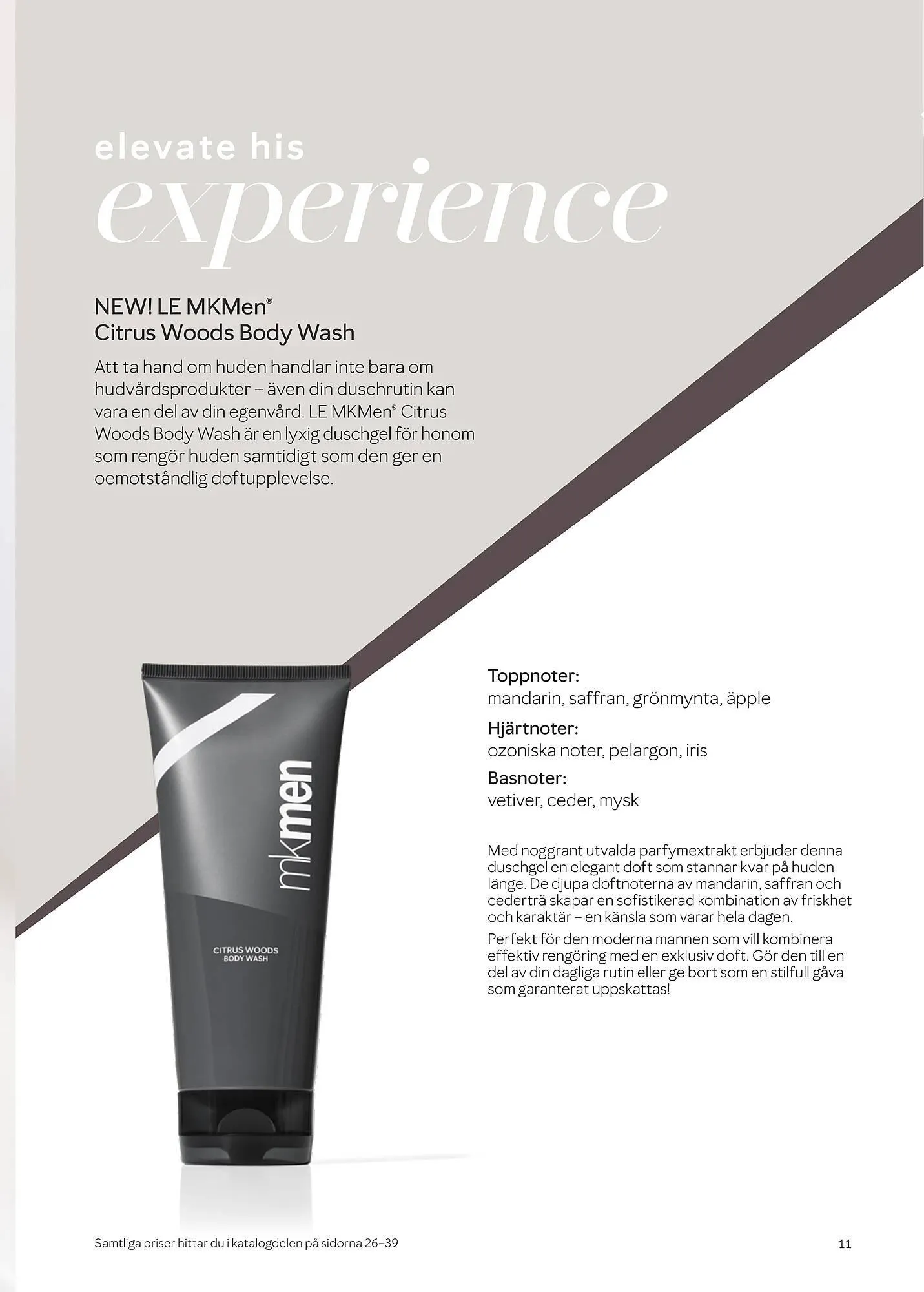 Mary Kay reklamblad från 8 april till 30 april 2025 - Reklamblad sidor 11