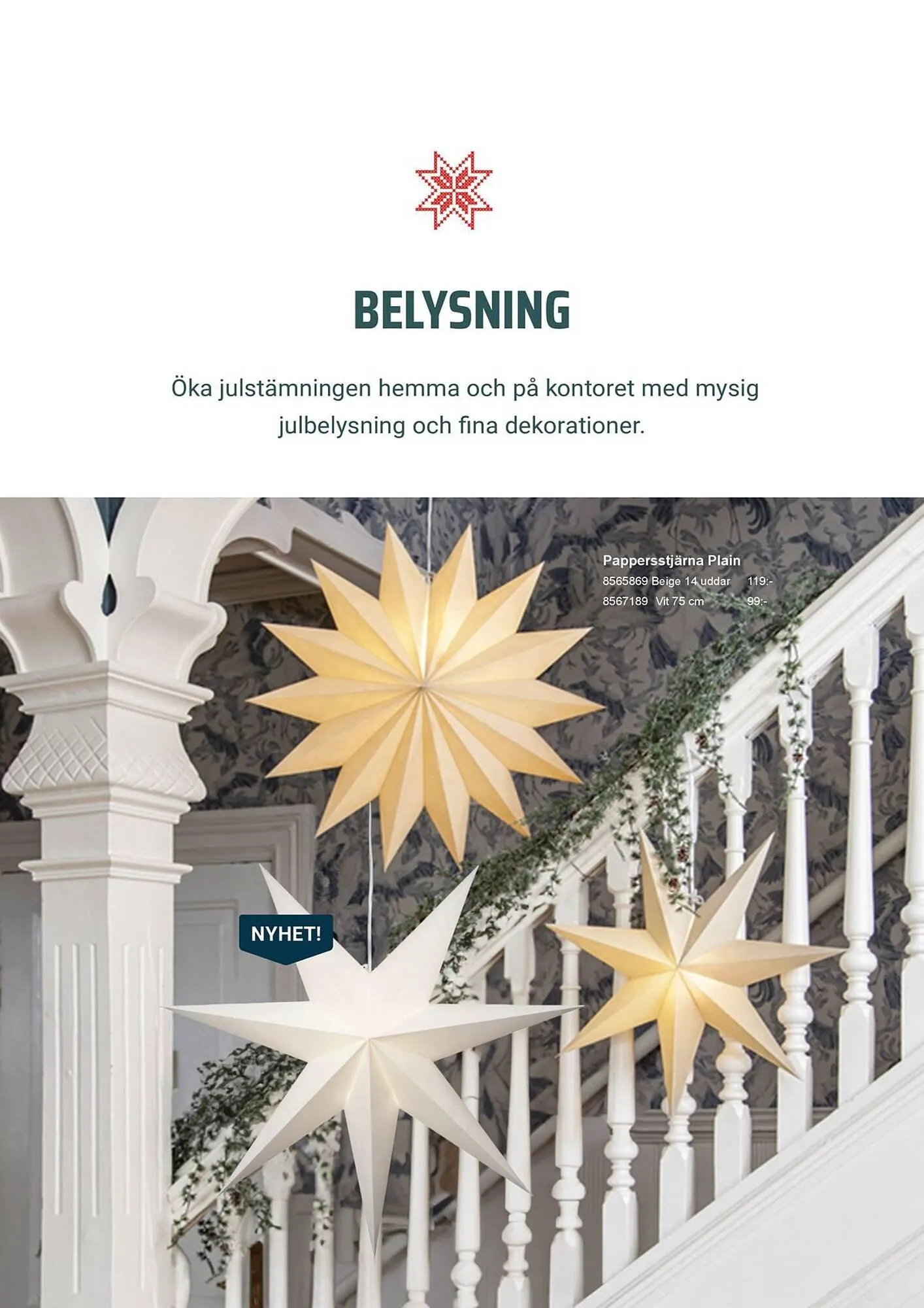 Office Depot reklamblad från 7 oktober till 25 december 2025 - Reklamblad sidor 6