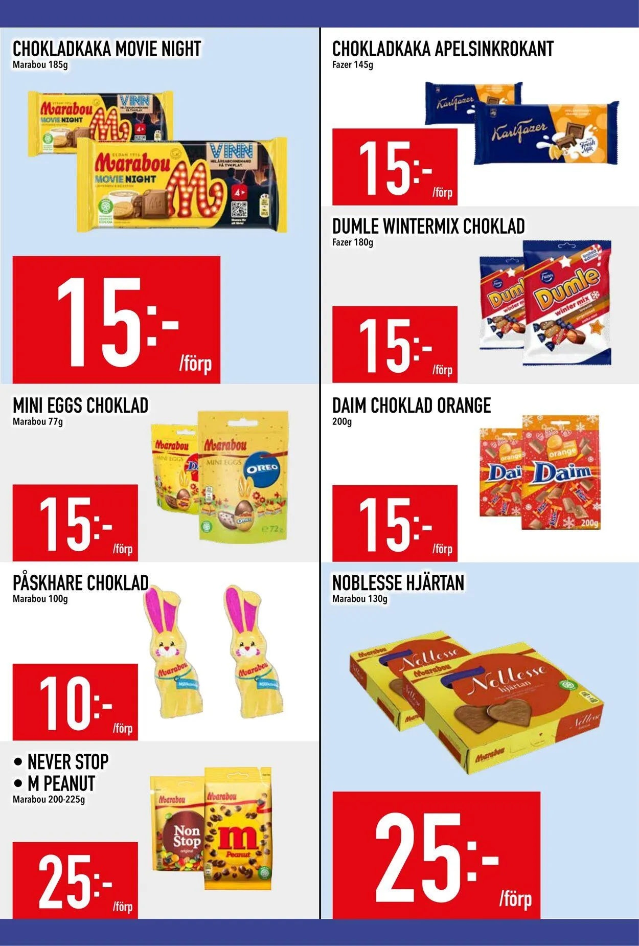 Matdax från 21 april till 27 april 2025 - Reklamblad sidor 16