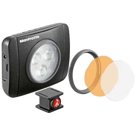 Manfrotto Lumi 3 LED-ljus