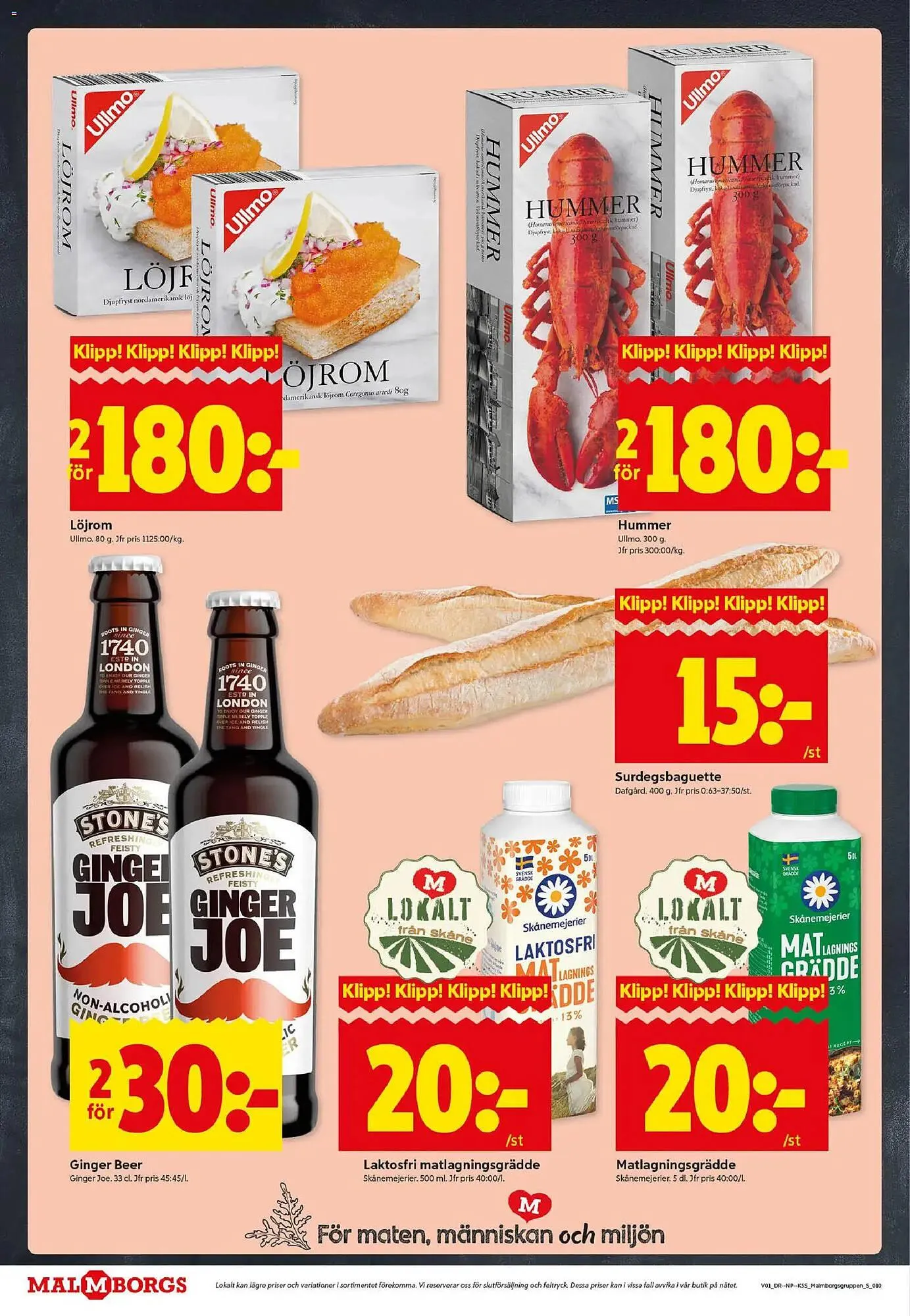 ICA Kvantum reklamblad från 30 december till 5 januari 2026 - Reklamblad sidor 10