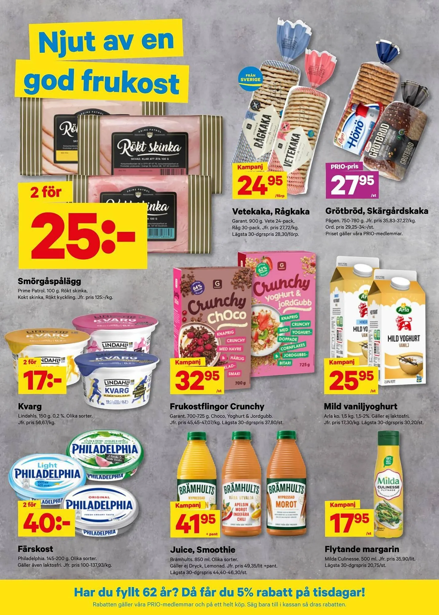 City Gross reklamblad från 13 april till 20 april 2026 - Reklamblad sidor 5