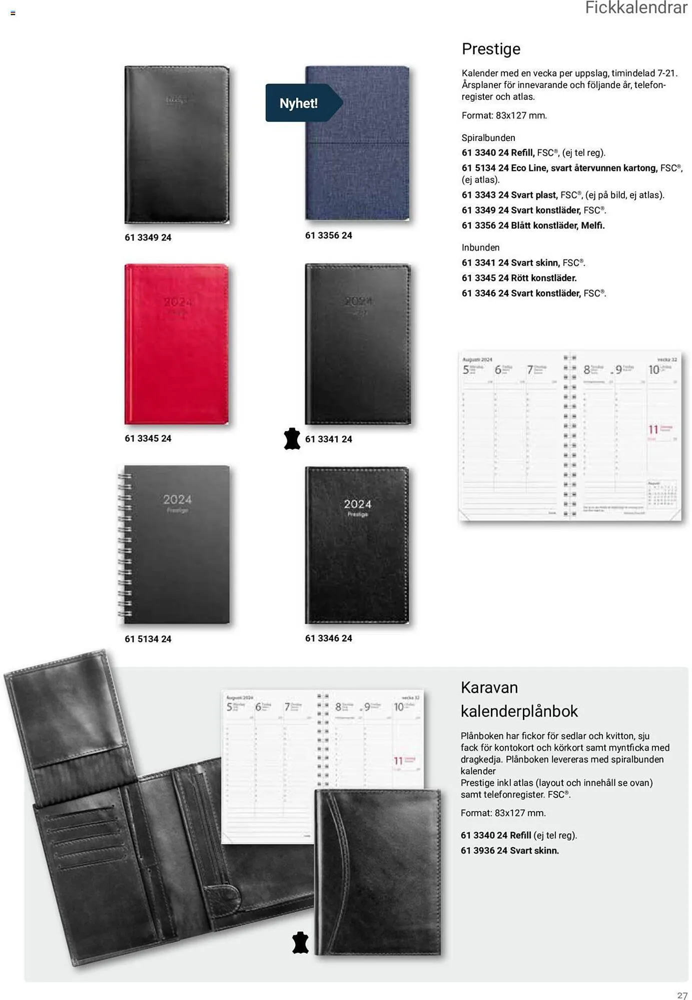 Office Depot reklamblad från 25 juli till 2 augusti 2023 - Reklamblad sidor 27