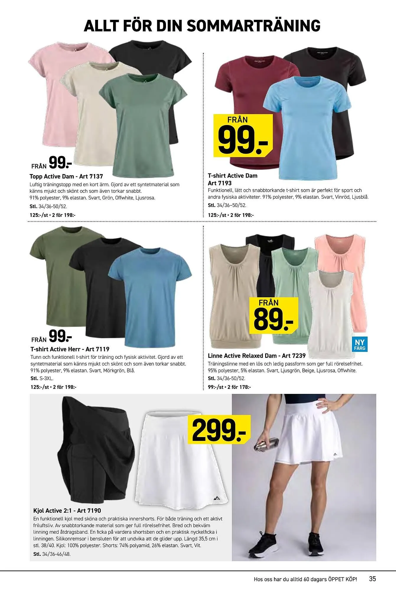 Engelsons katalog från 11 maj till 17 maj 2026 - Reklamblad sidor 35