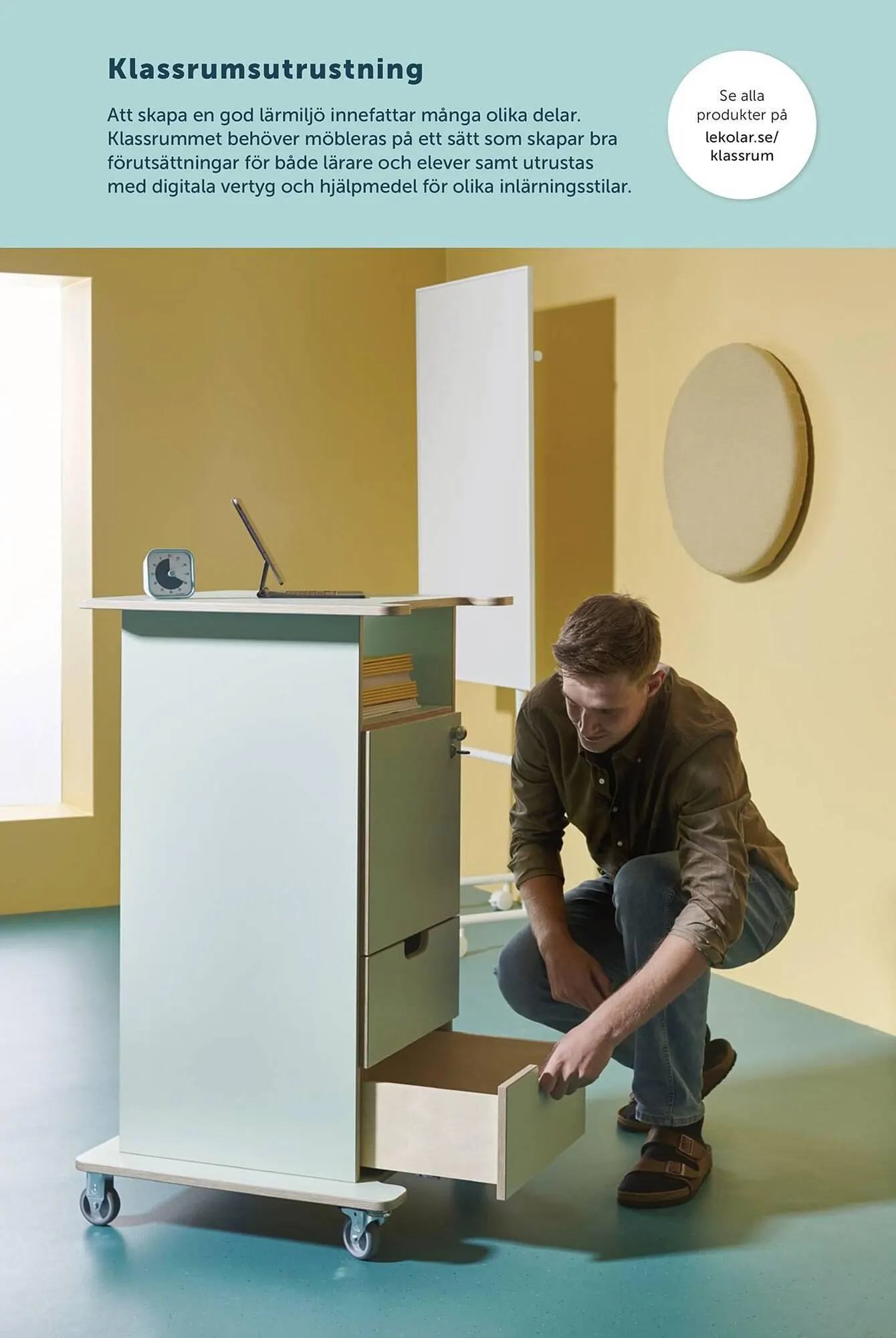 Lekolar reklamblad från 23 februari till 31 december 2024 - Reklamblad sidor 8