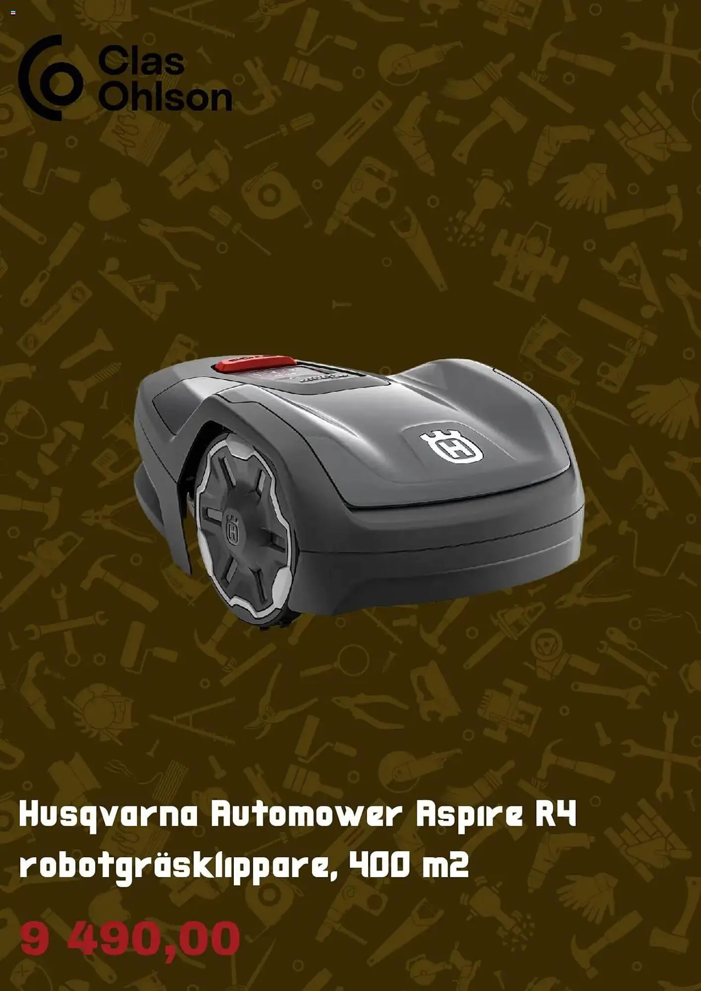 Clas Ohlson reklamblad från 21 maj till 19 juni 2025 - Reklamblad sidor 3