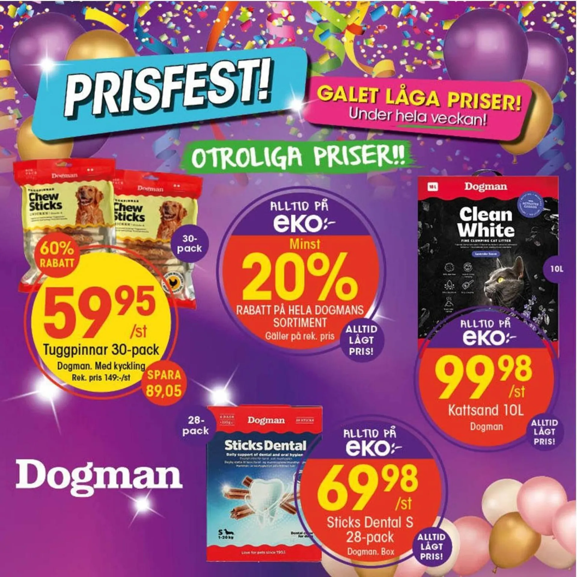 EKO reklamblad från 13 januari till 19 januari 2026 - Reklamblad sidor 3