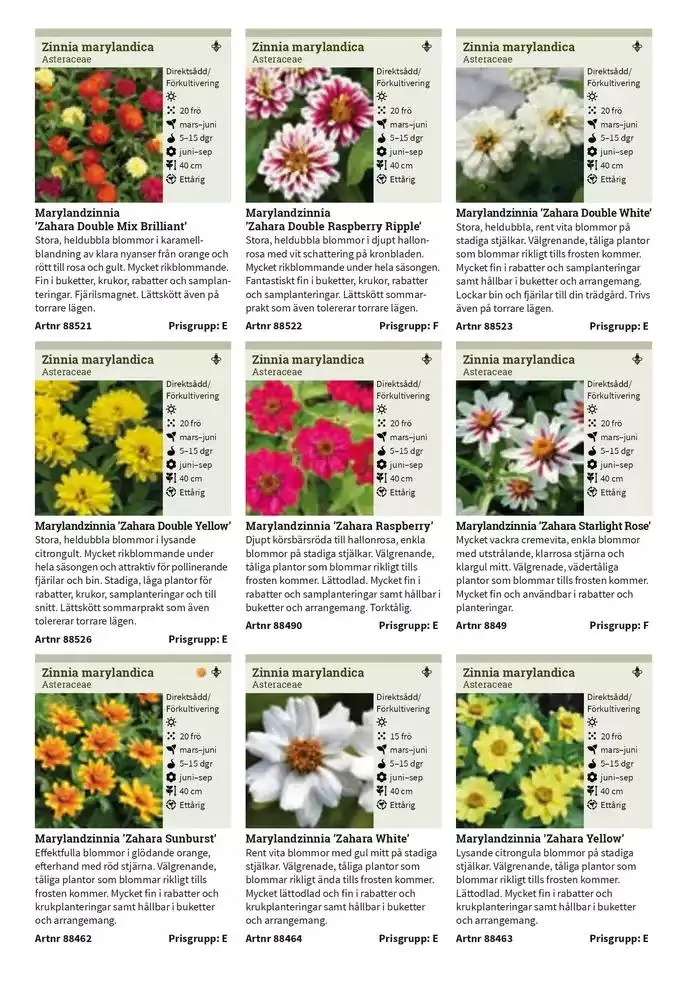 Frökatalog 2025! från 23 januari till 31 december 2025 - Reklamblad sidor 238