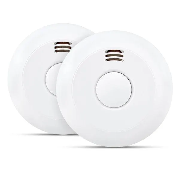 Nexa Brandv Trådlös 2st FS-558/RF