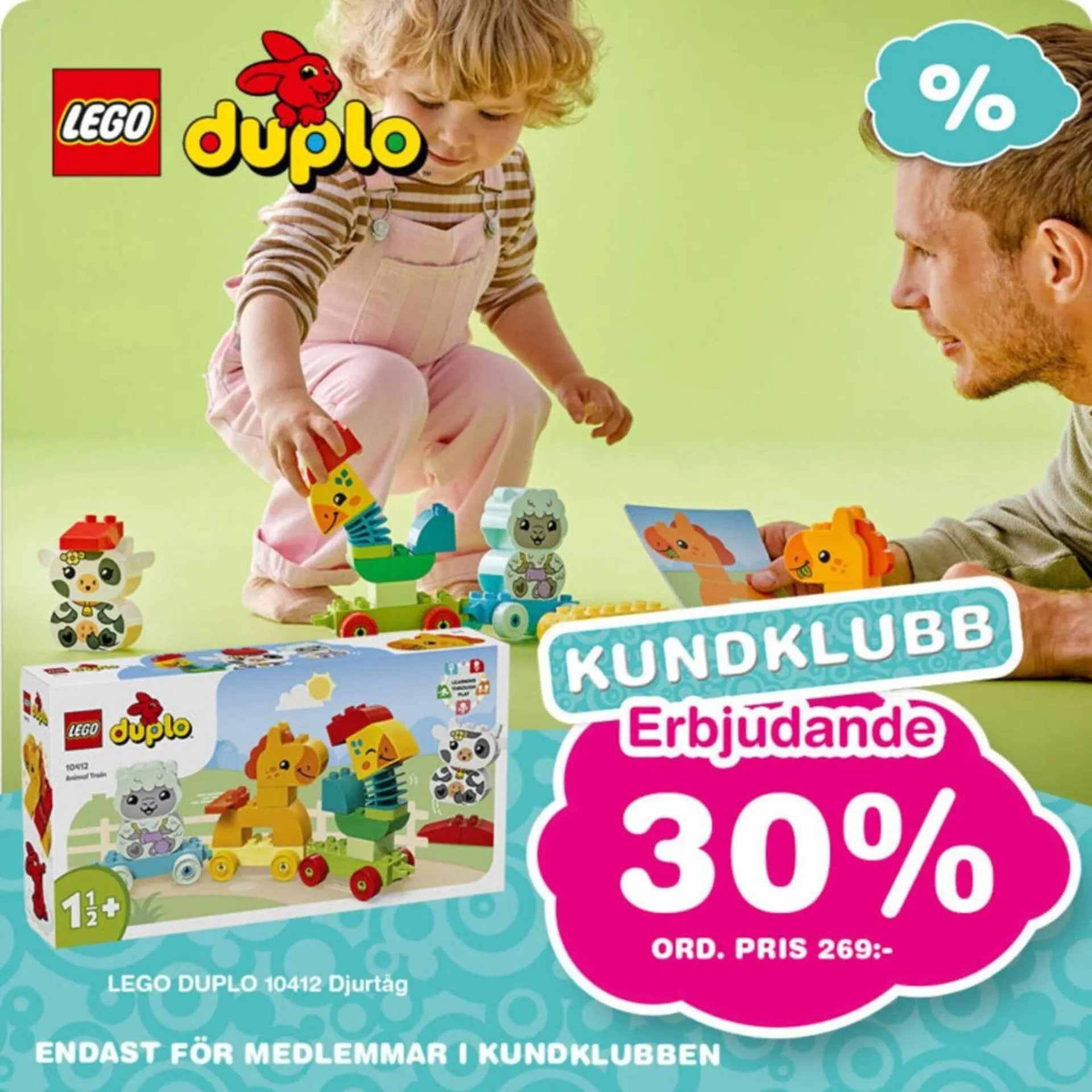 Lekextra reklamblad från 6 januari till 21 januari 2026 - Reklamblad sidor 3