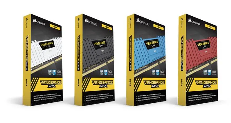 Corsair Vengeance LPX Black 32GB (2x16GB)